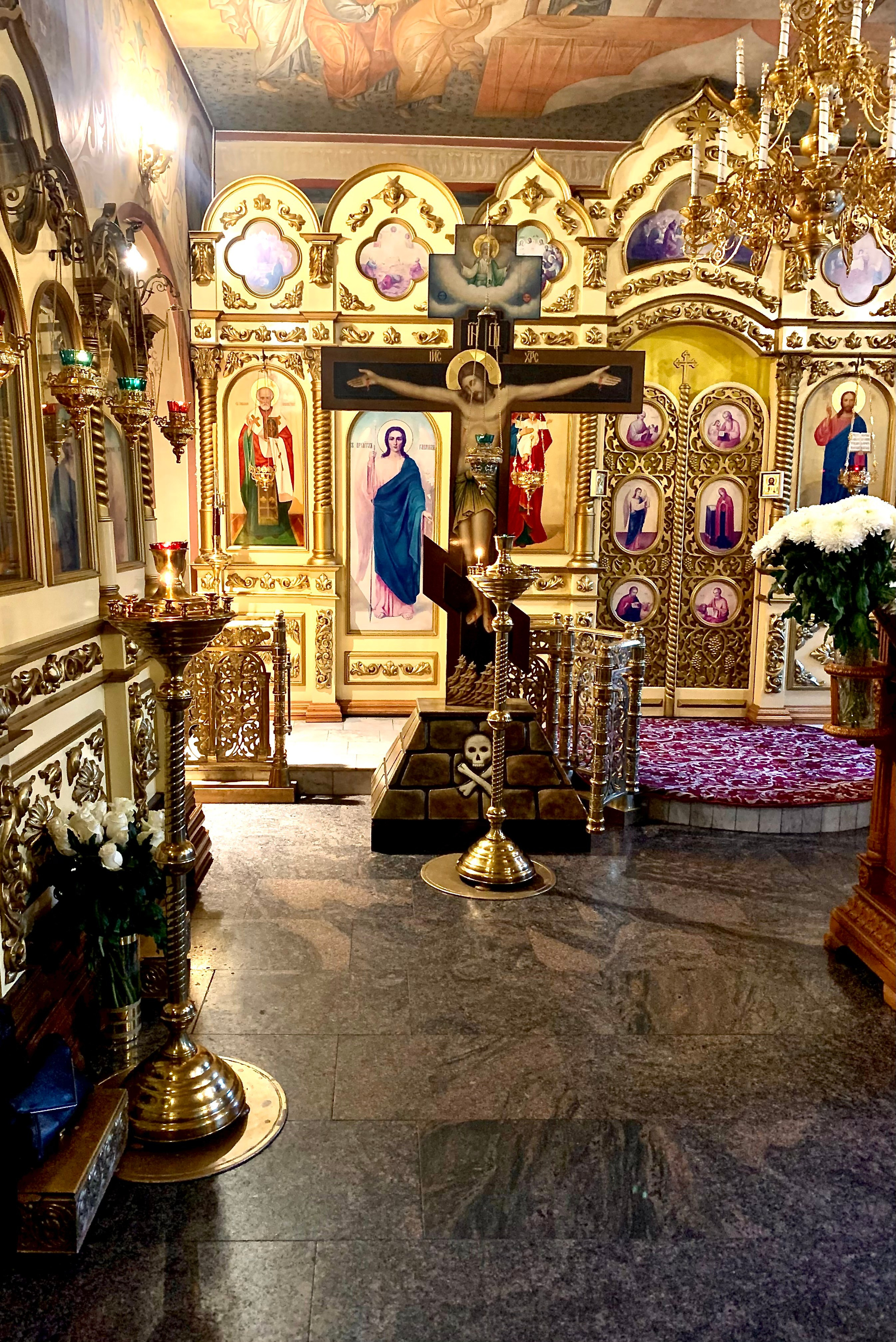 Храмовая. KUPINИ | ФОТО — сайт портфолио по мультижанровой съёмке | фотограф Сергей Мар