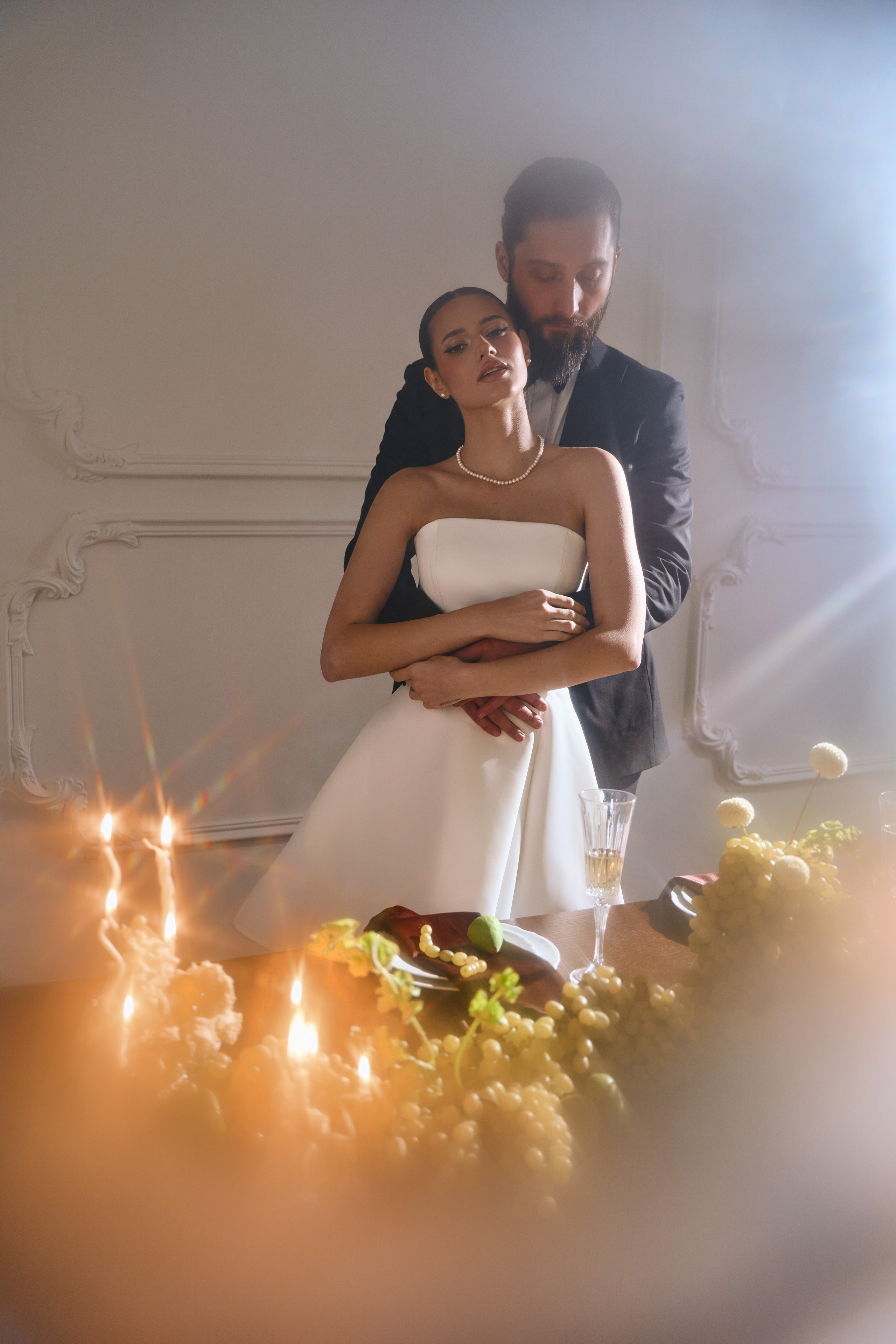 Михаил и Софья. Главная