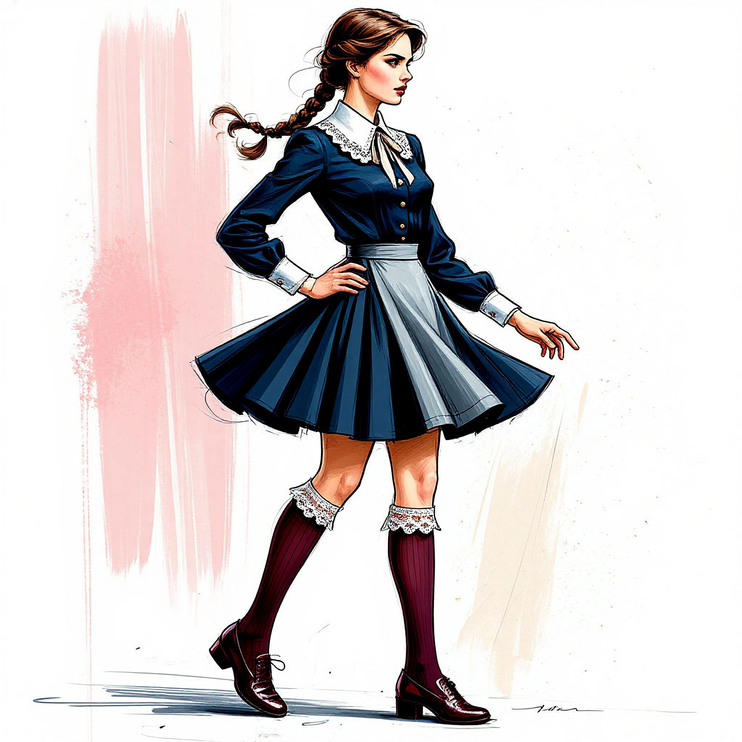 100 образов на Последний звонок — подобрали для будущих выпускниц. Школа для девочек во Владивостоке — Само Совершенство