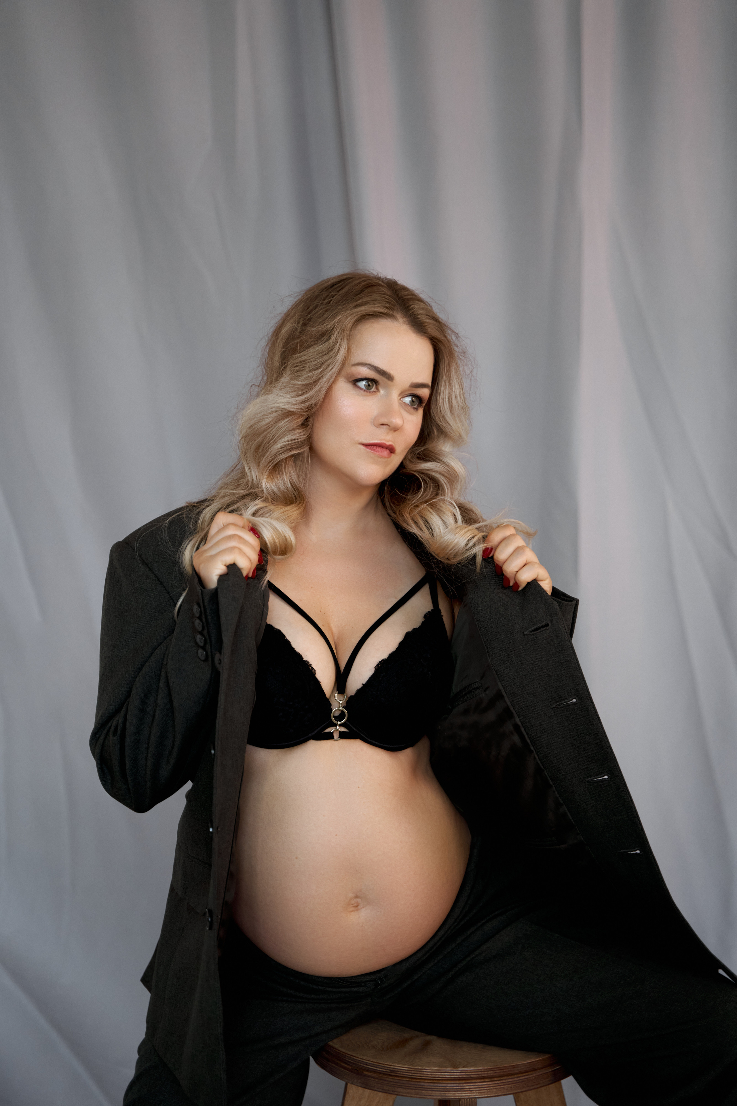 Беременность. Портретный фотограф в Санкт-Петербурге Анна Тукаева