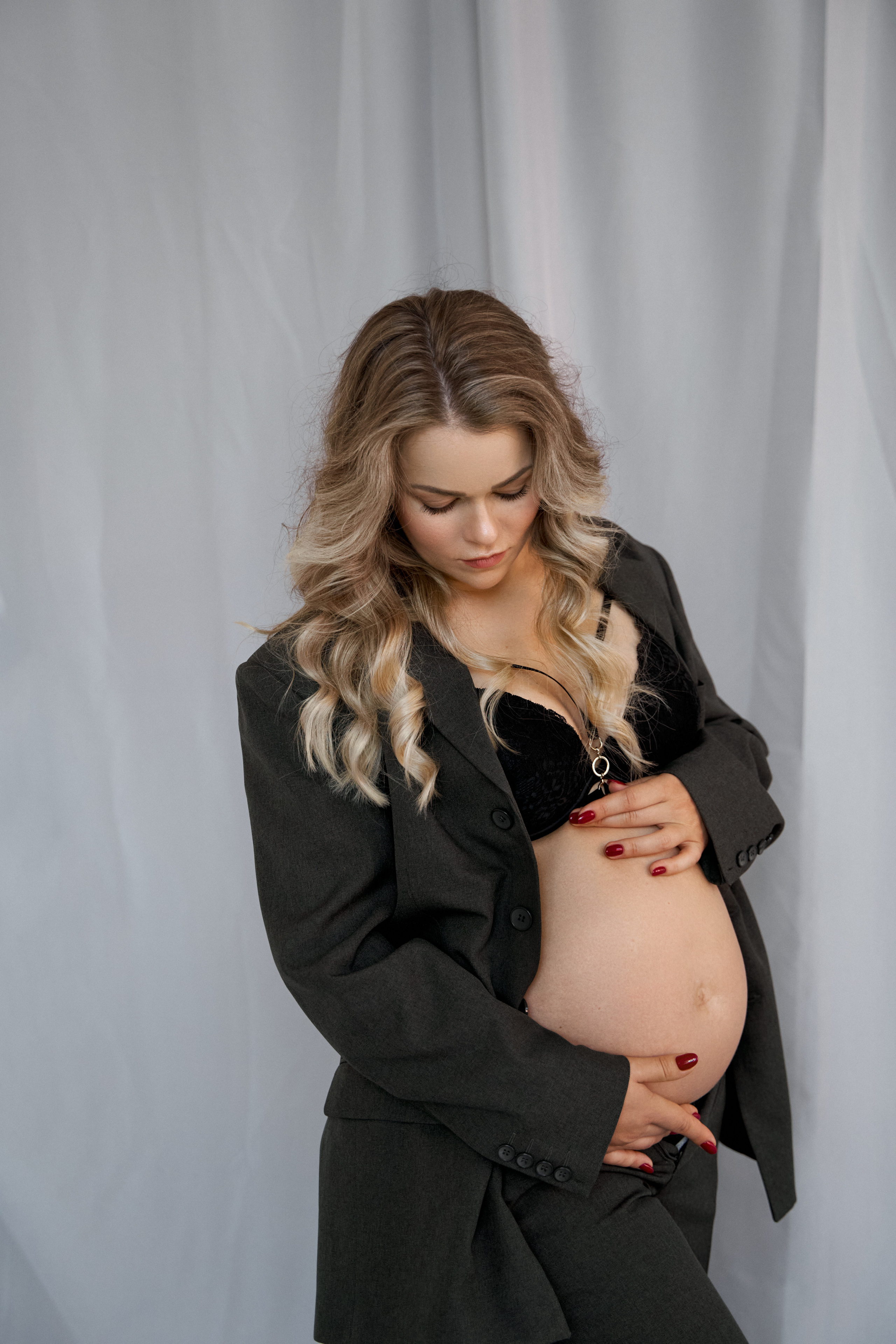 Беременность. Портретный фотограф в Санкт-Петербурге Анна Тукаева