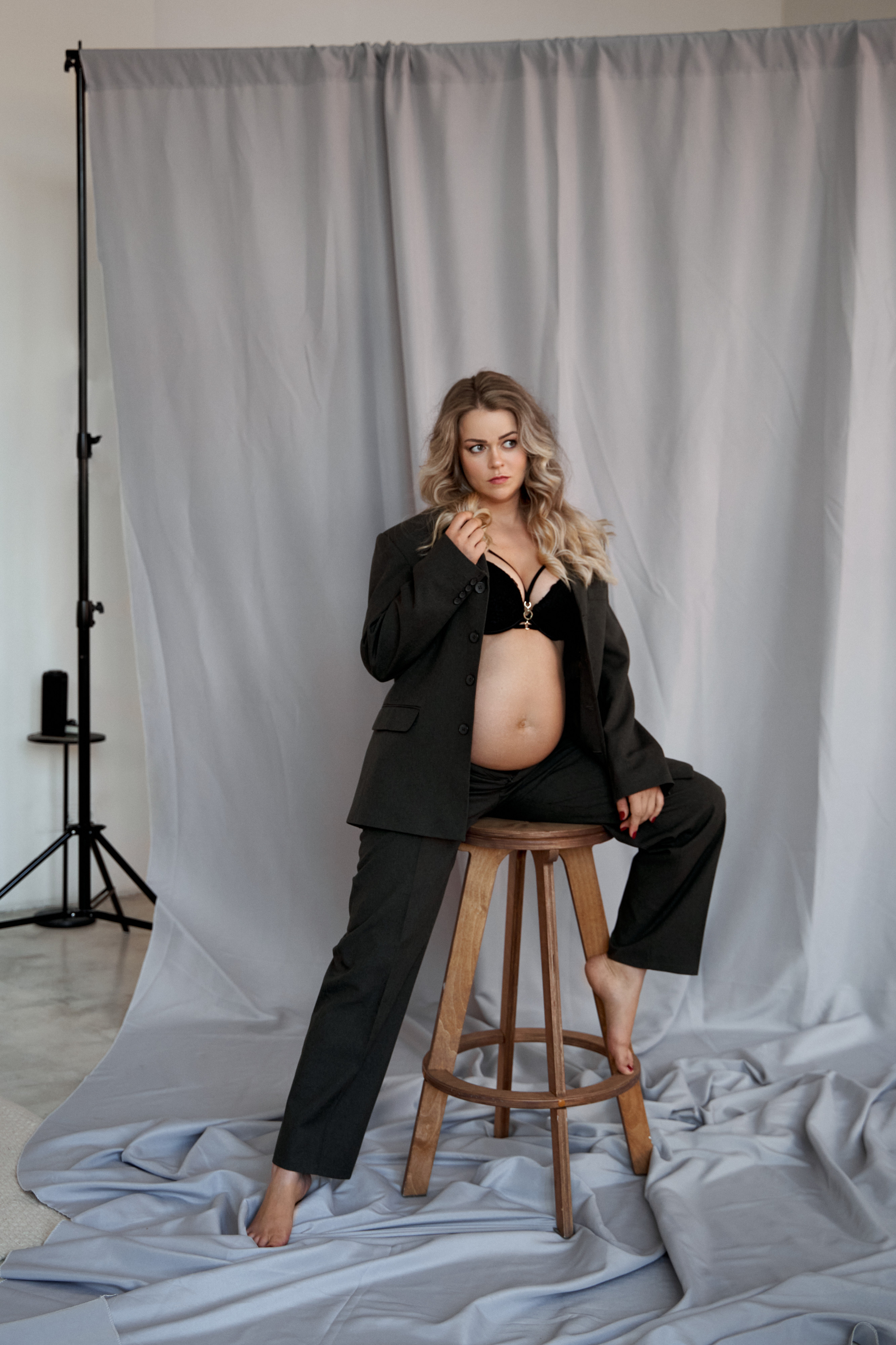 Беременность. Портретный фотограф в Санкт-Петербурге Анна Тукаева