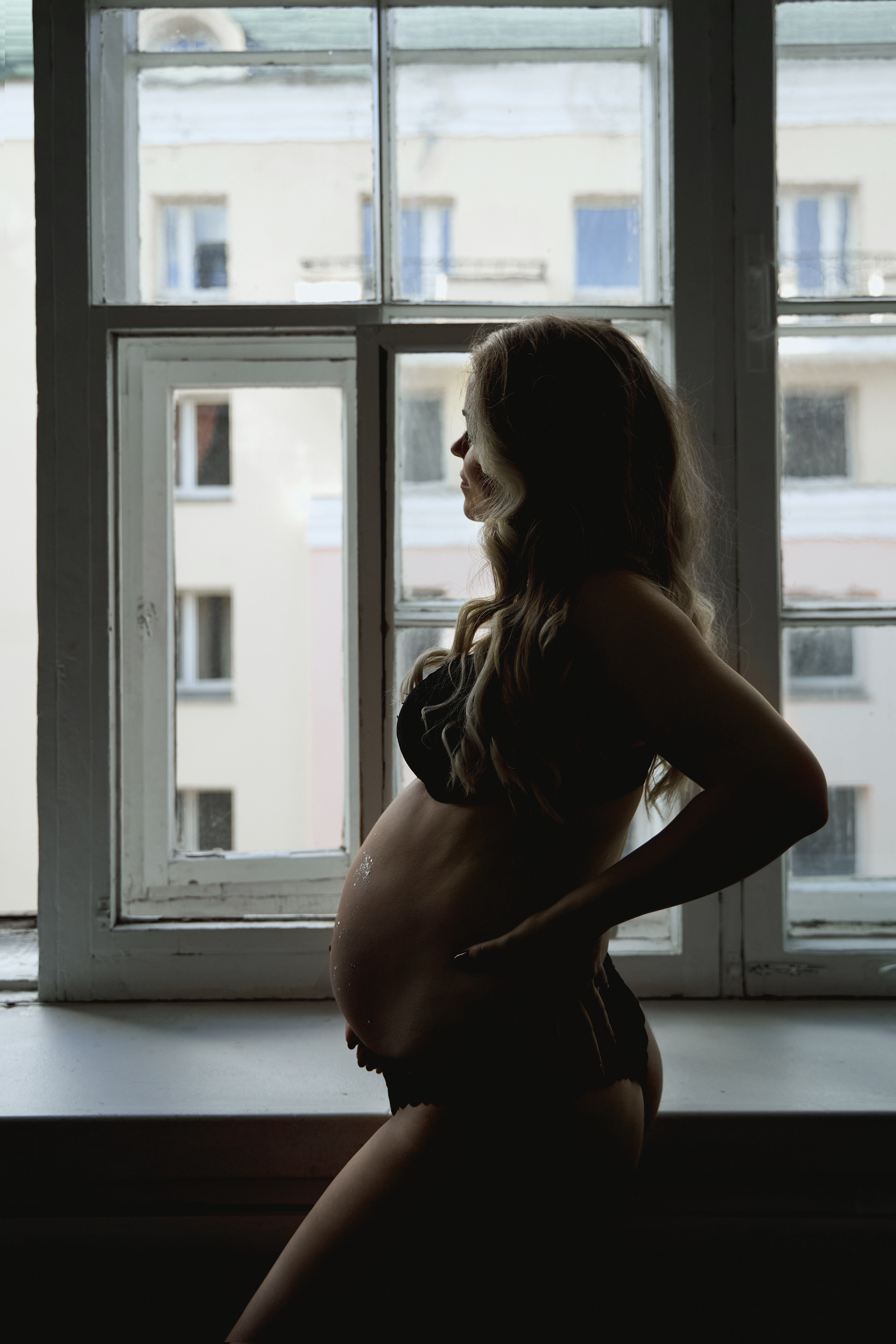 Беременность. Портретный фотограф в Санкт-Петербурге Анна Тукаева