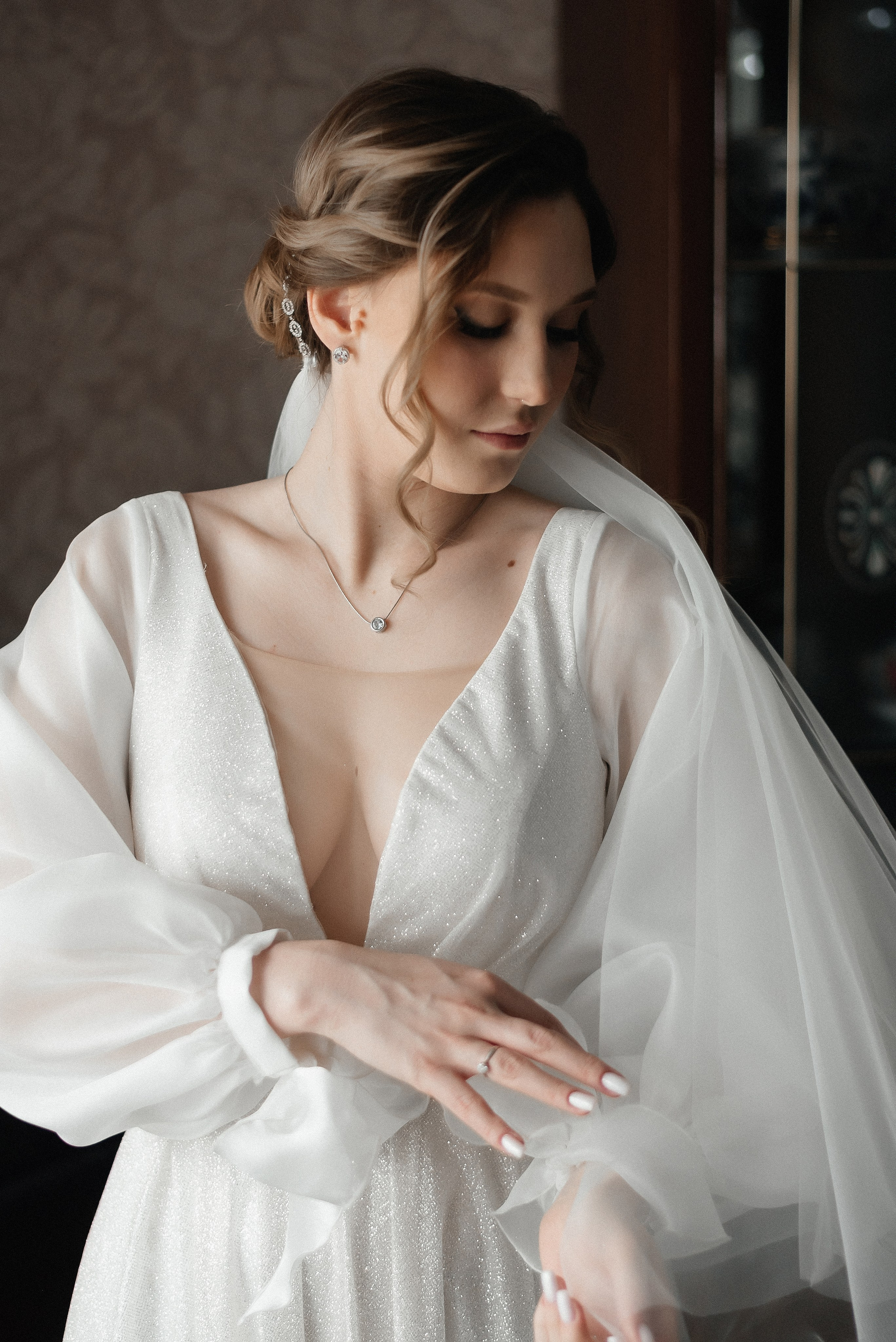 Ангелина и Андрей. Фотограф Галина Рагозина