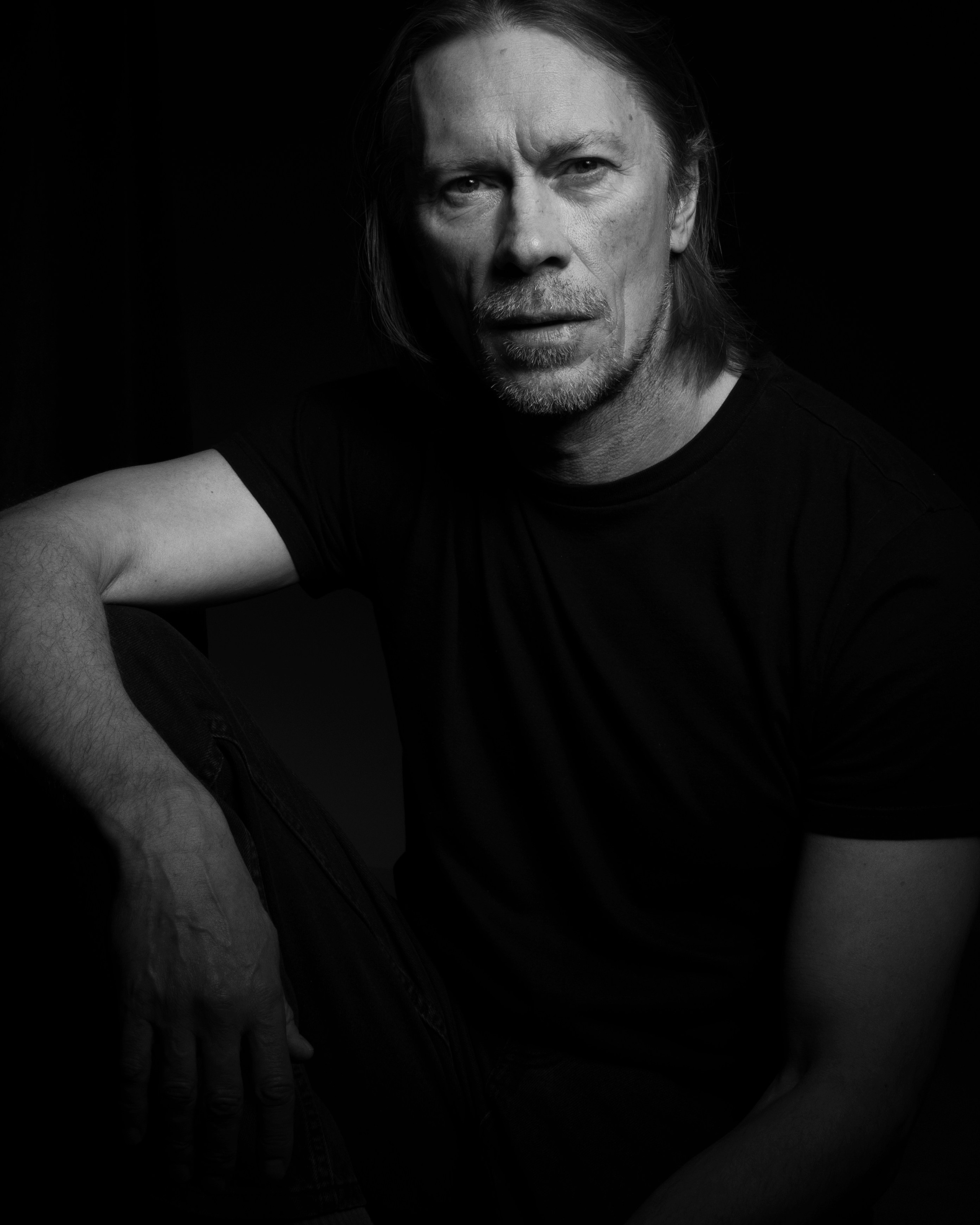 Василий. Художественная фотография