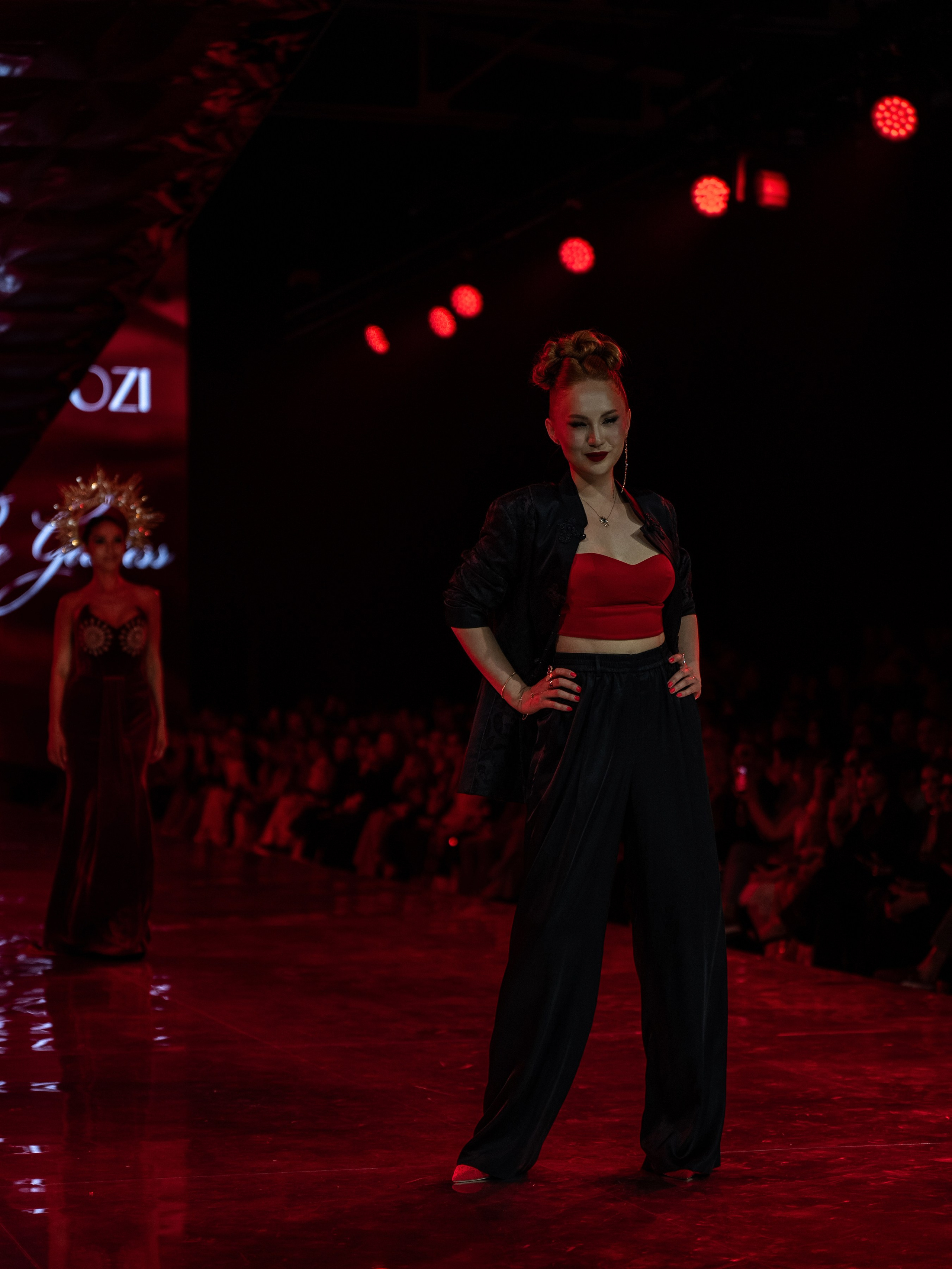 Kazakhstan Fashion Week Zardozi. Сайт Алматинского НЮ АРТ, будуар и фэшн фотографа Дениса Карпенко