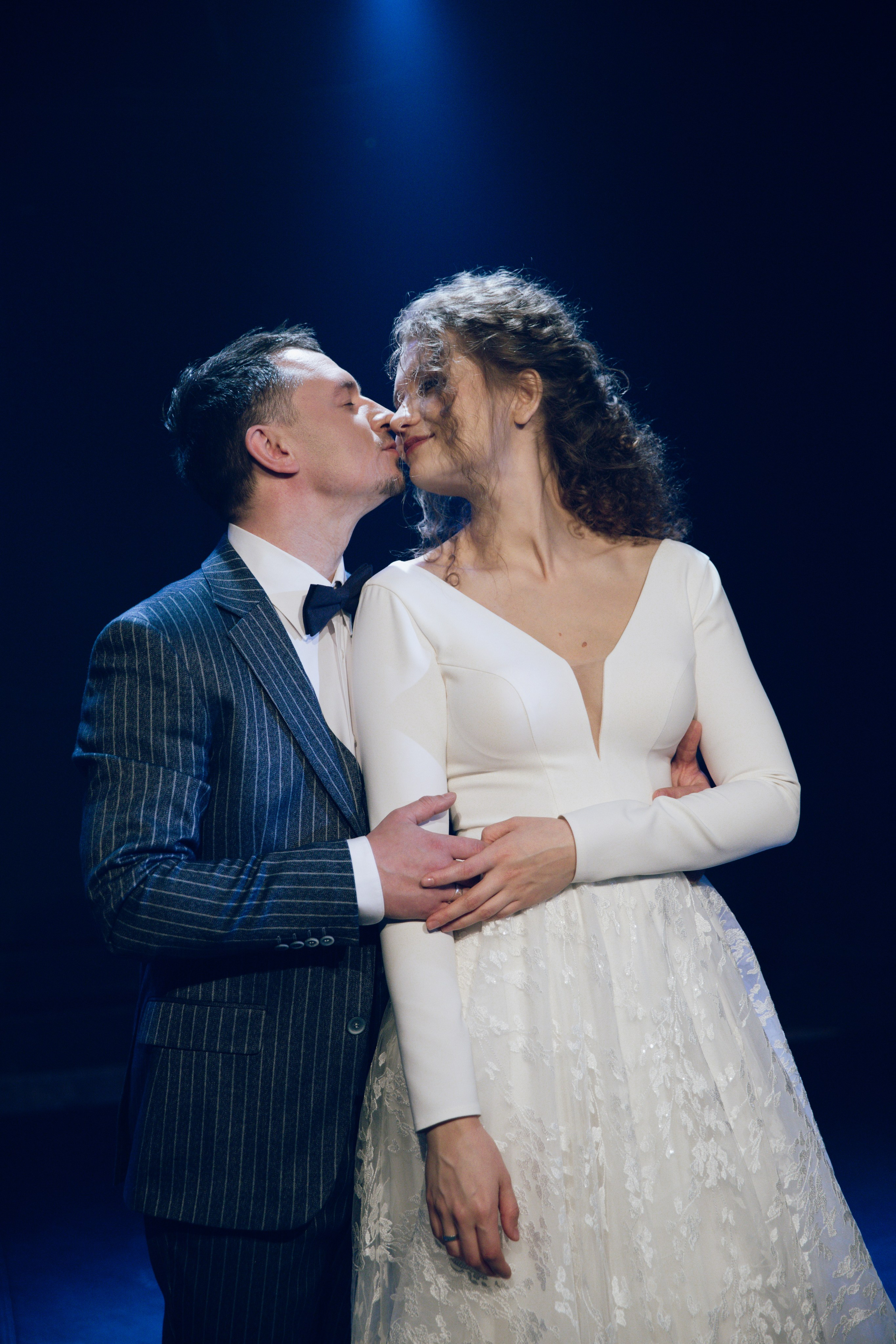 Егор и Карина. Фотограф Александр Шалагин