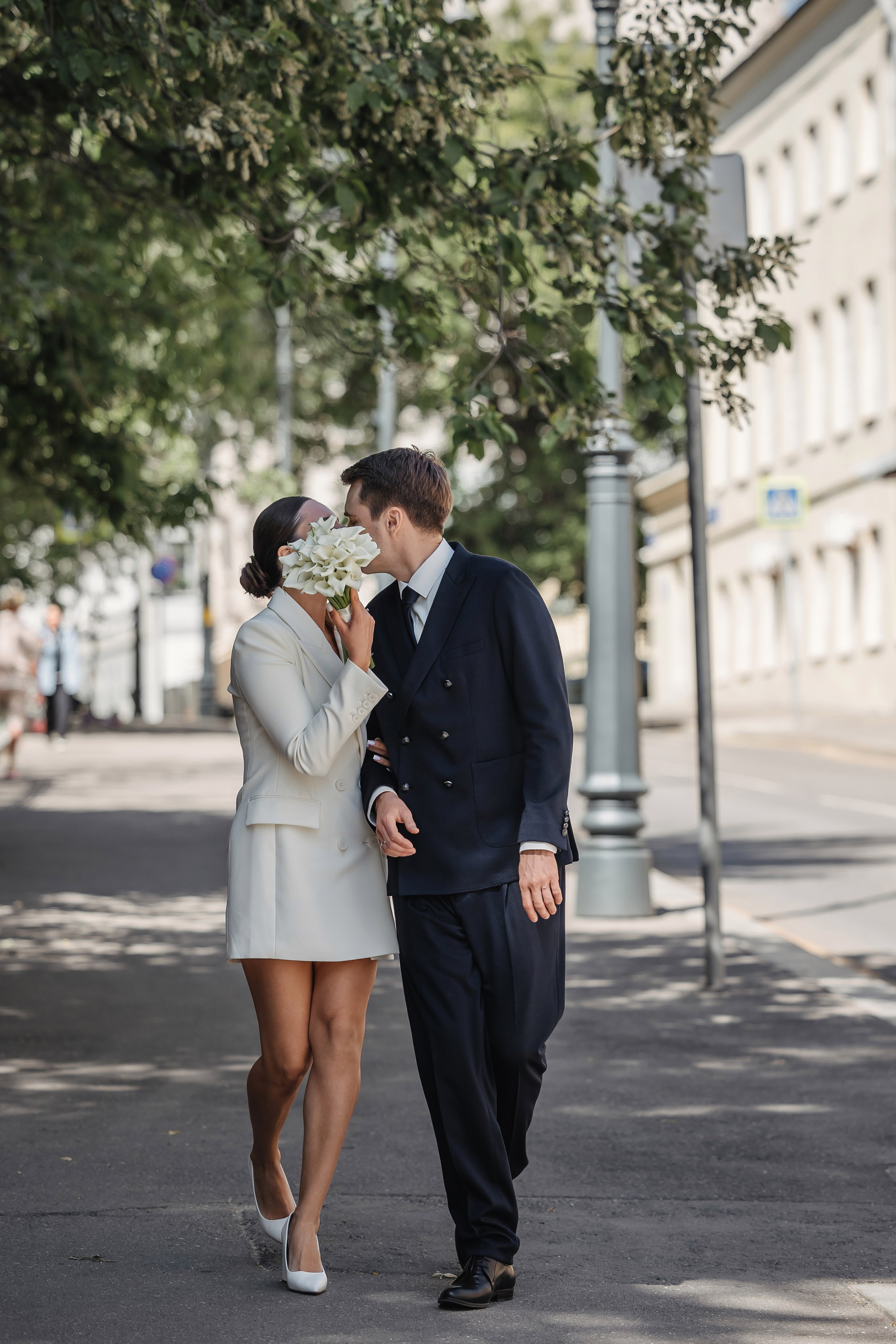 Юлия и Сергей. Свадебный фотограф в Москве Михайлина Настя