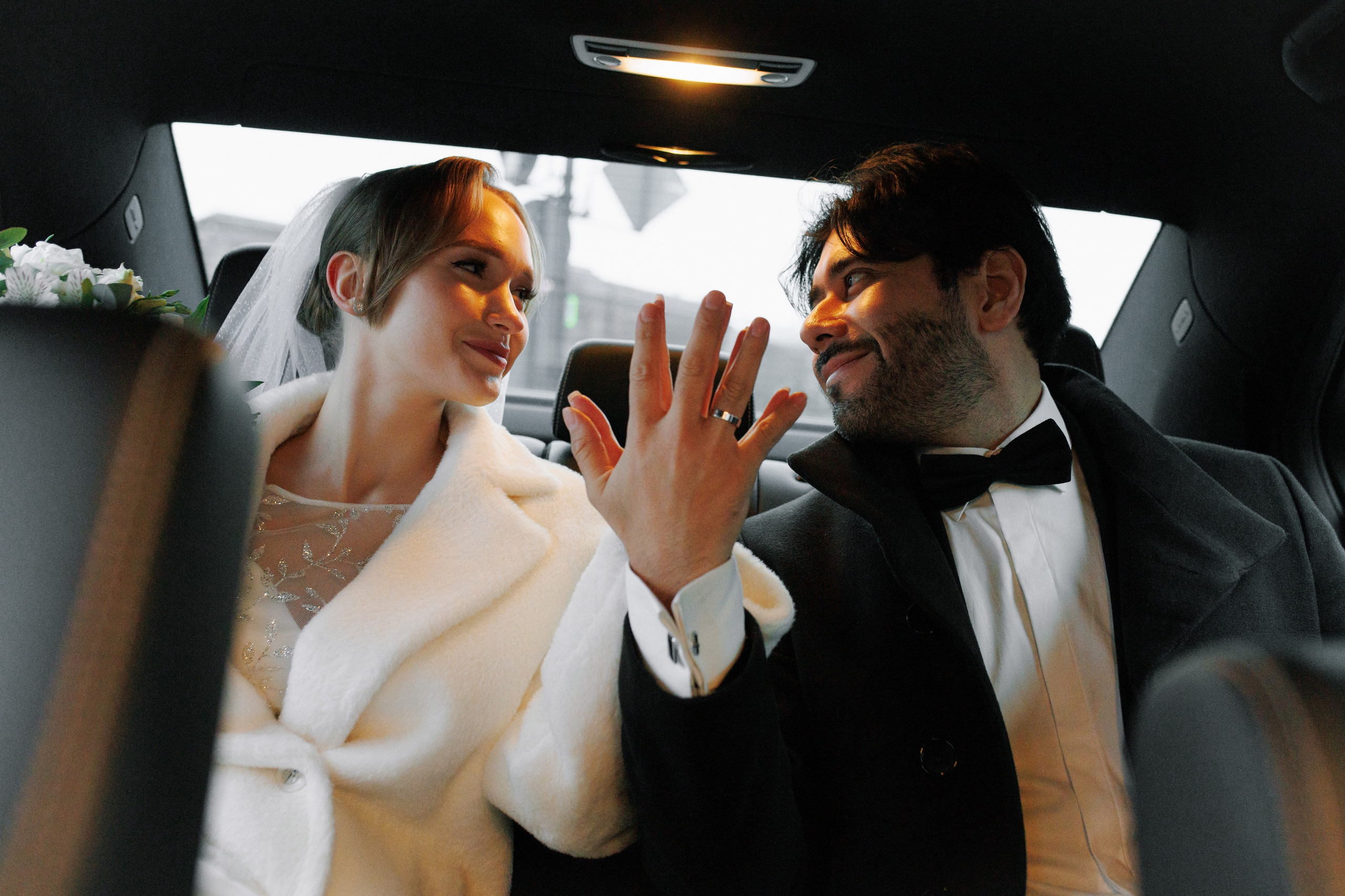 Мое портфолио за 2025 год. Свадебный фотограф СПБ