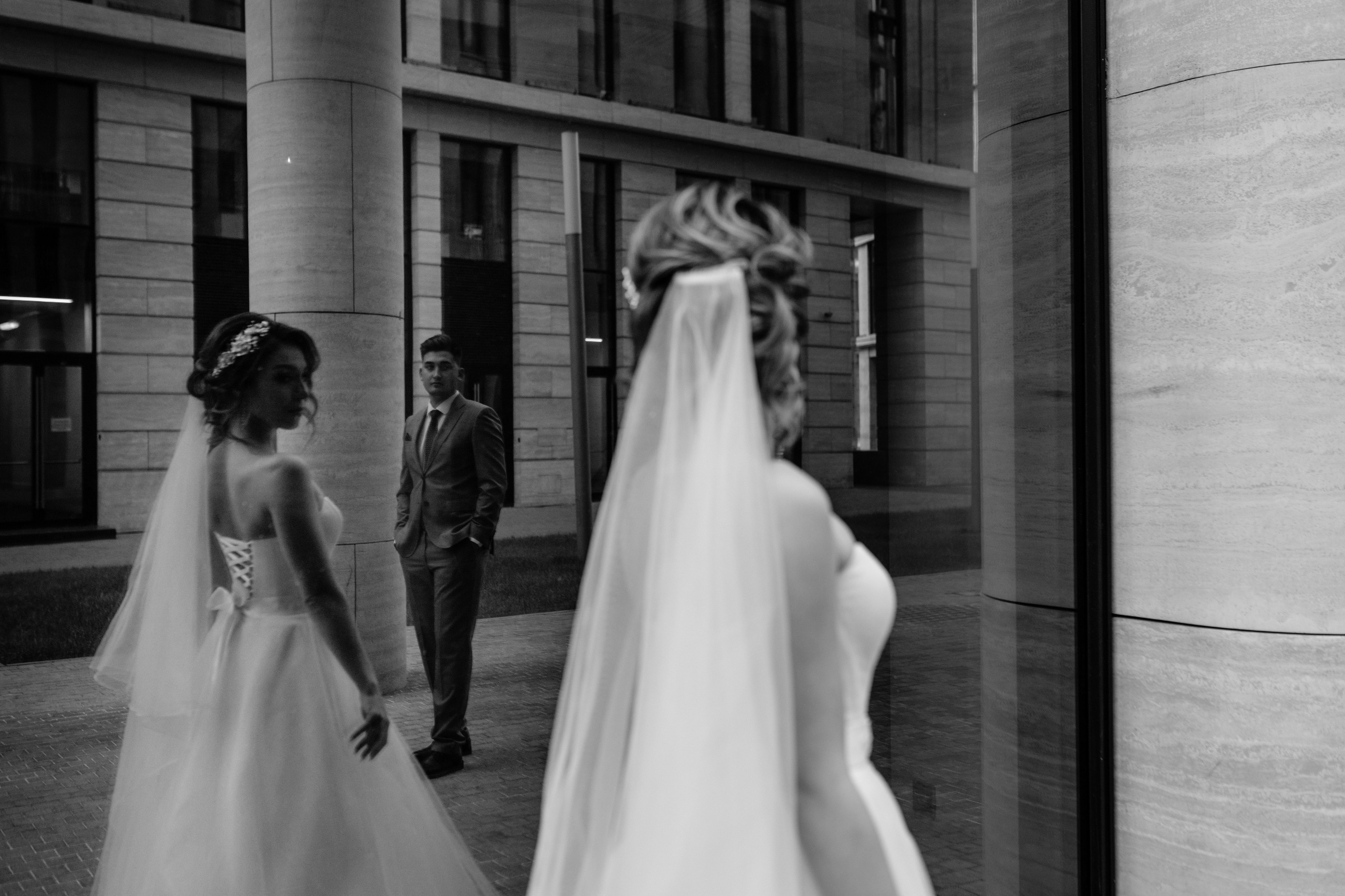 Мое портфолио за 2025 год. Свадебный фотограф СПБ