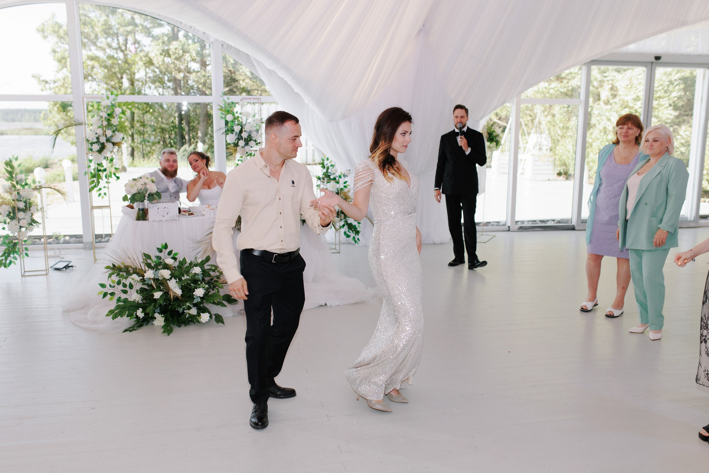 Свадебная фотосессия на финском заливе. Свадебный фотограф СПБ