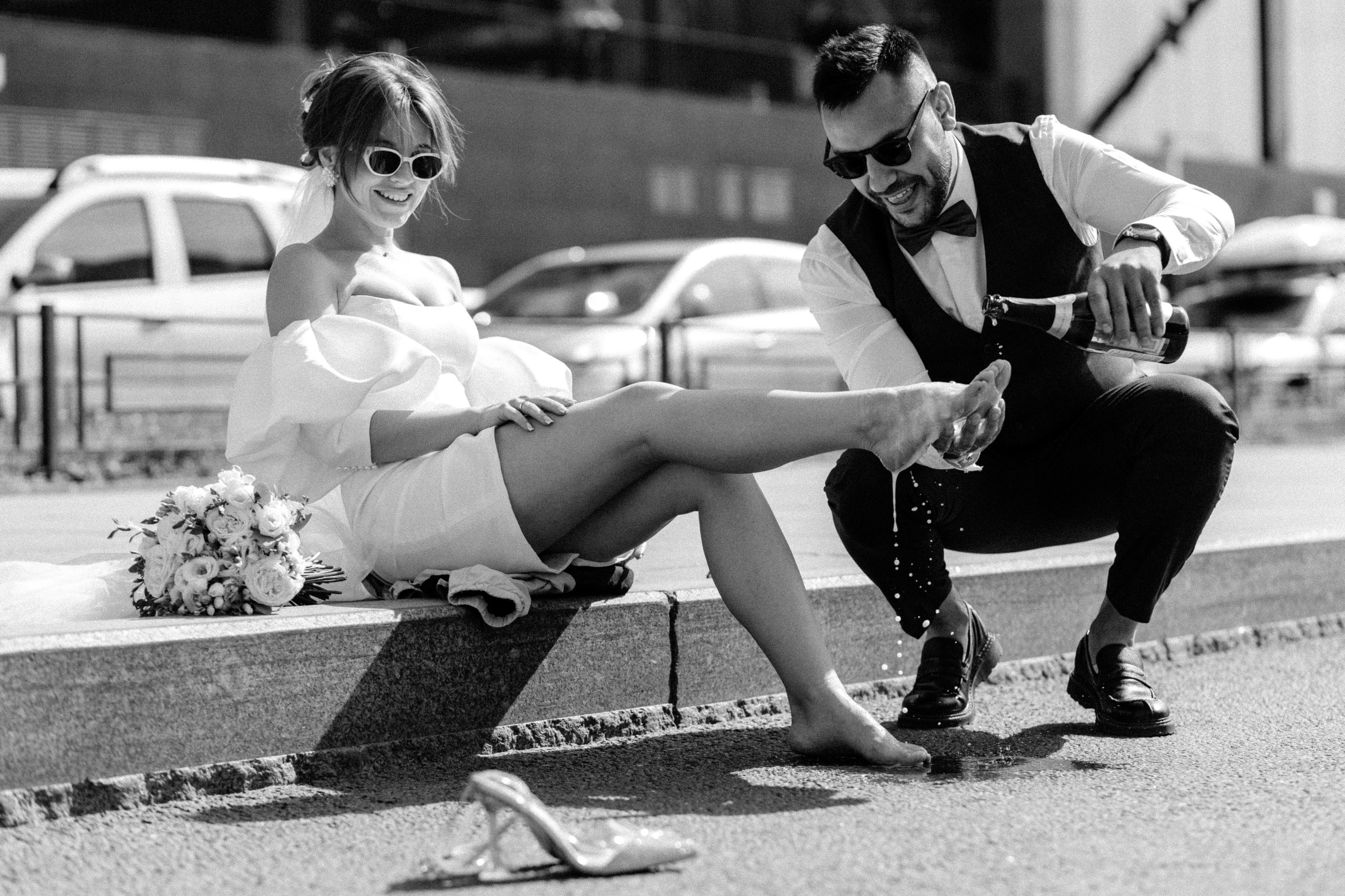 Мое портфолио за 2025 год. Свадебный фотограф СПБ