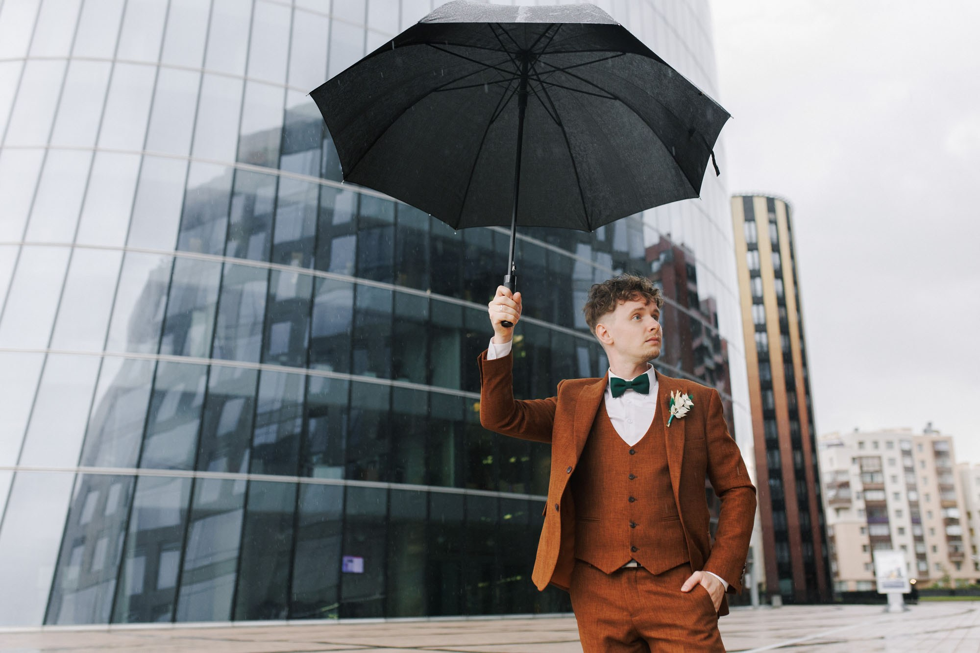 Федор и Екатерина. Свадебный фотограф СПБ