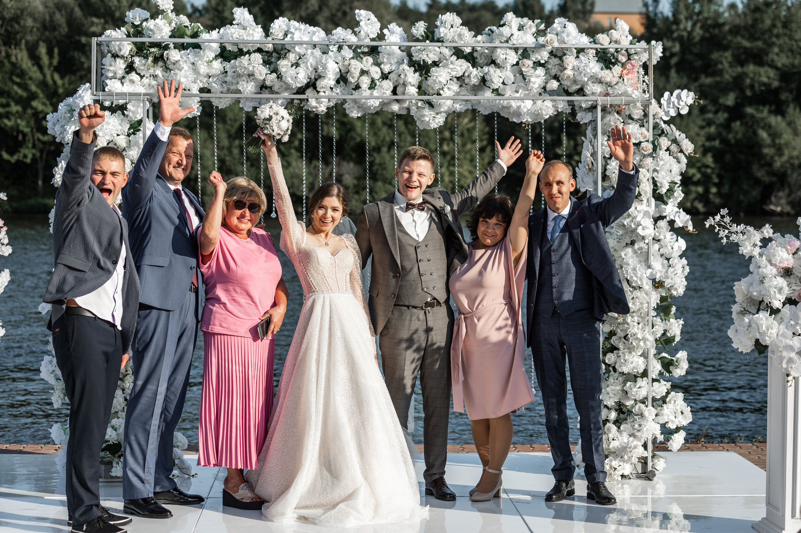 Свадьба в Москве. Свадебный фотограф Москва Юрий Кульман