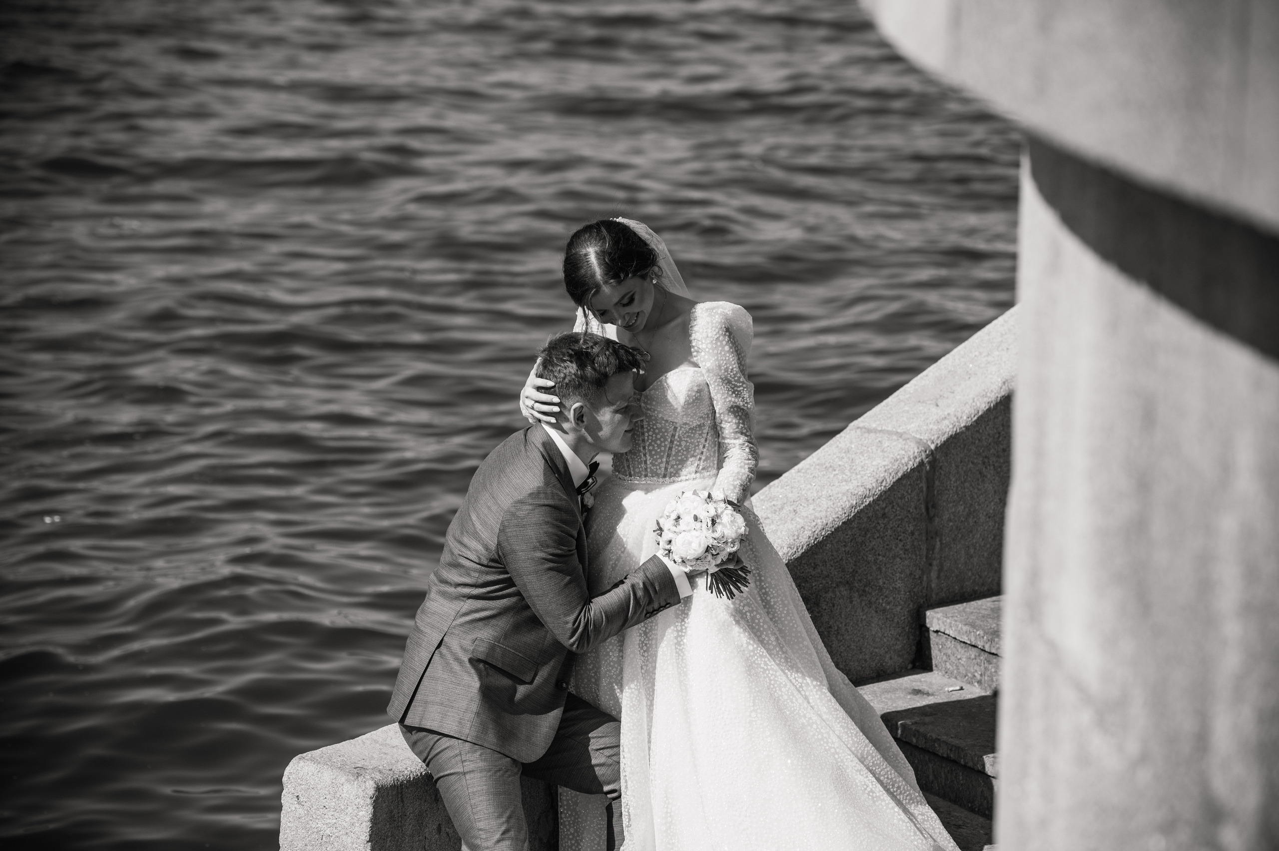 Свадьба в Москве. Свадебный фотограф Москва Юрий Кульман