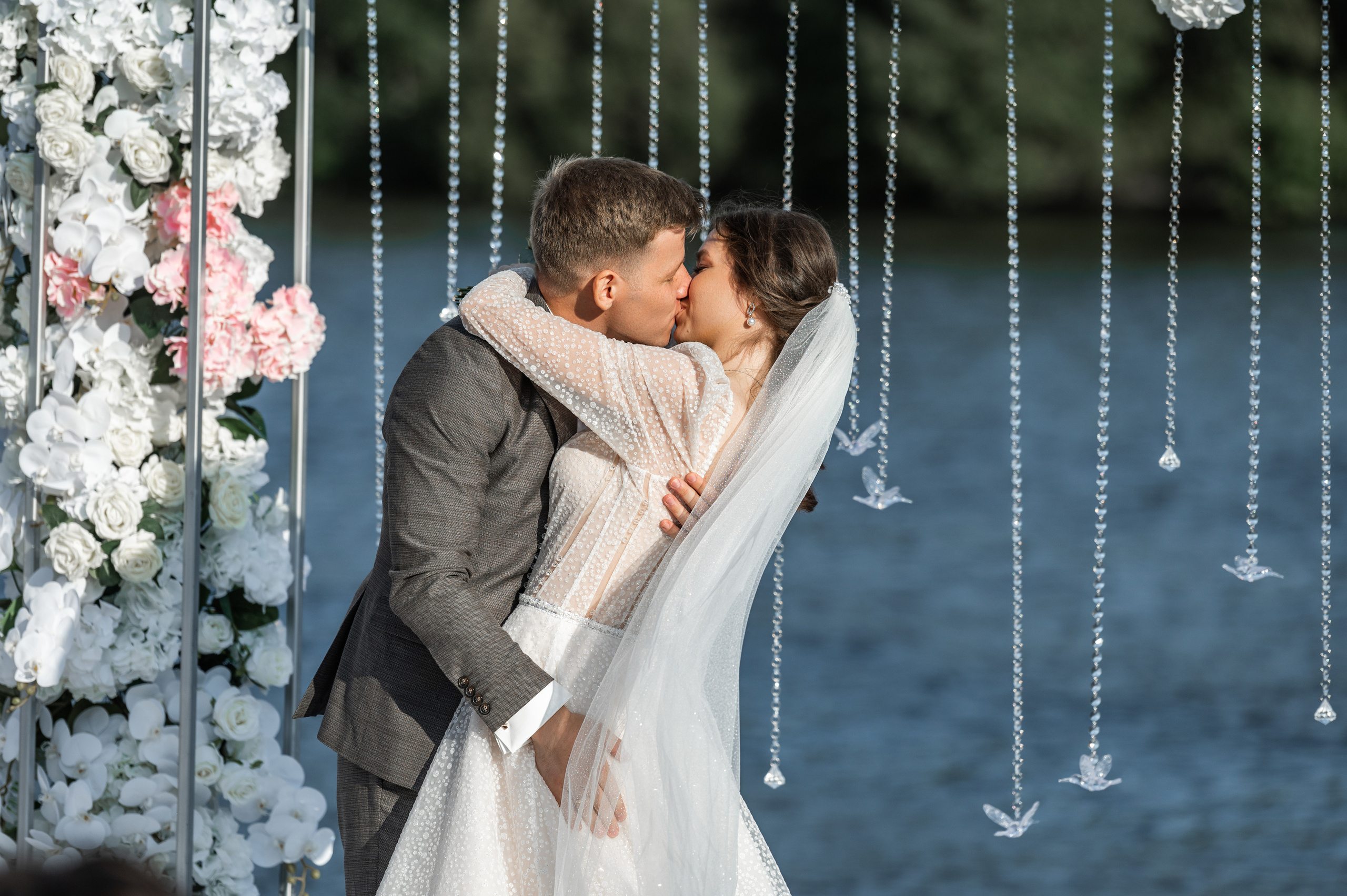 Свадьба в Москве. Свадебный фотограф Москва Юрий Кульман