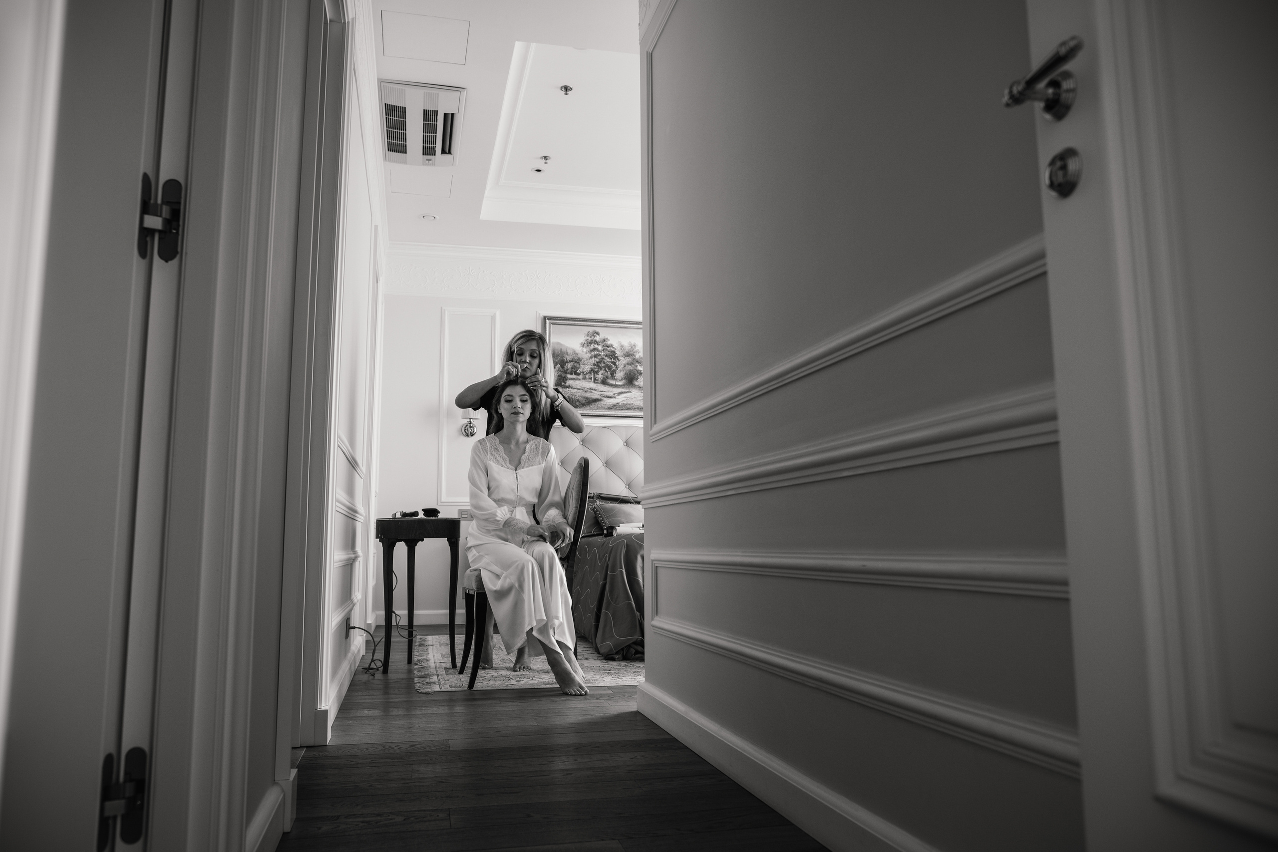 Свадьба в Москве. Свадебный фотограф Москва Юрий Кульман