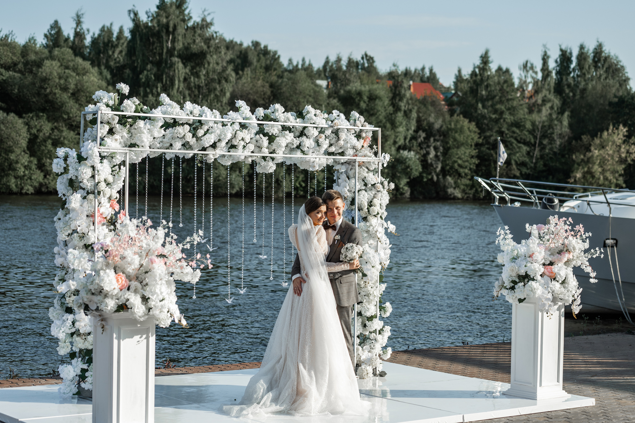 Свадьба в Москве. Свадебный фотограф Москва Юрий Кульман