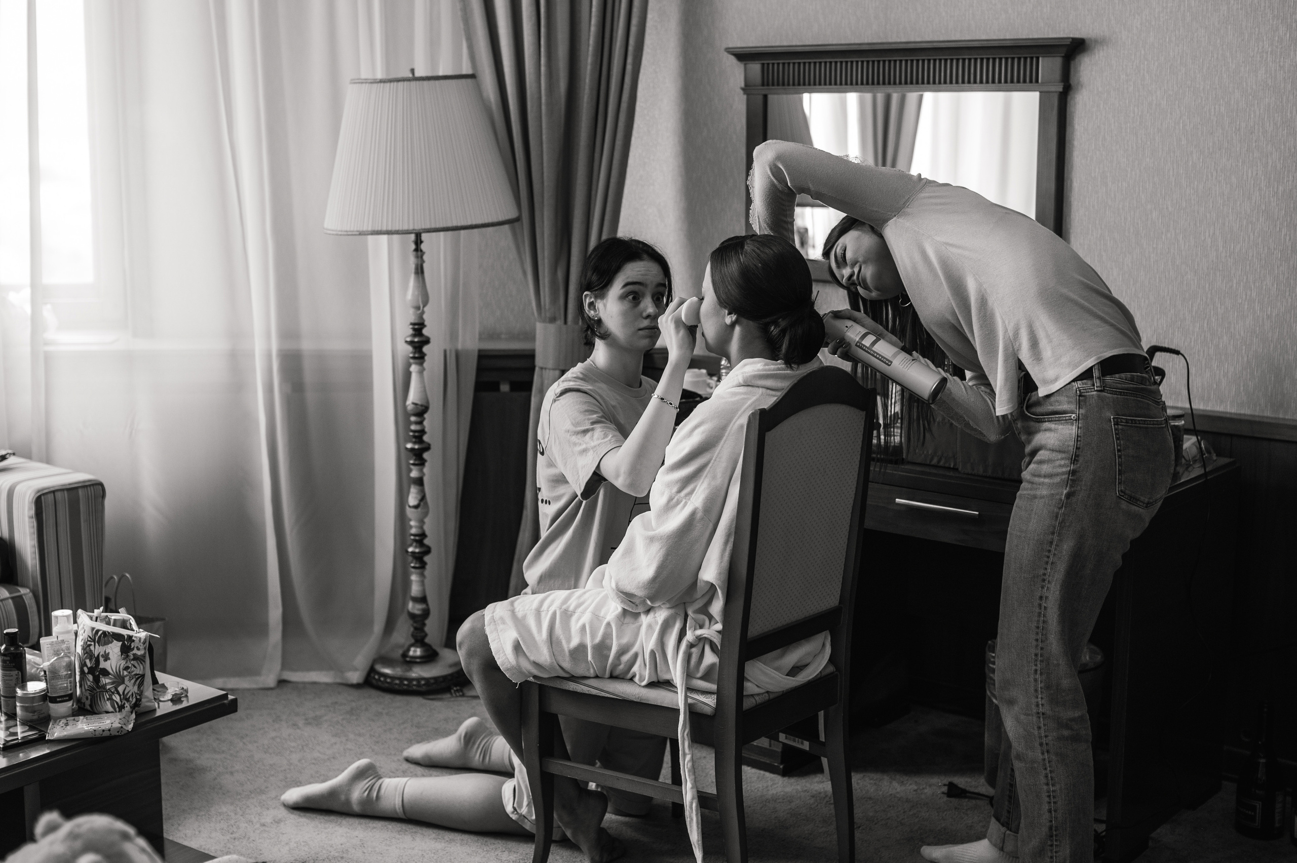 Свадебная фотосессия Грибоедовский ЗАГС. Свадебный фотограф Москва Юрий Кульман