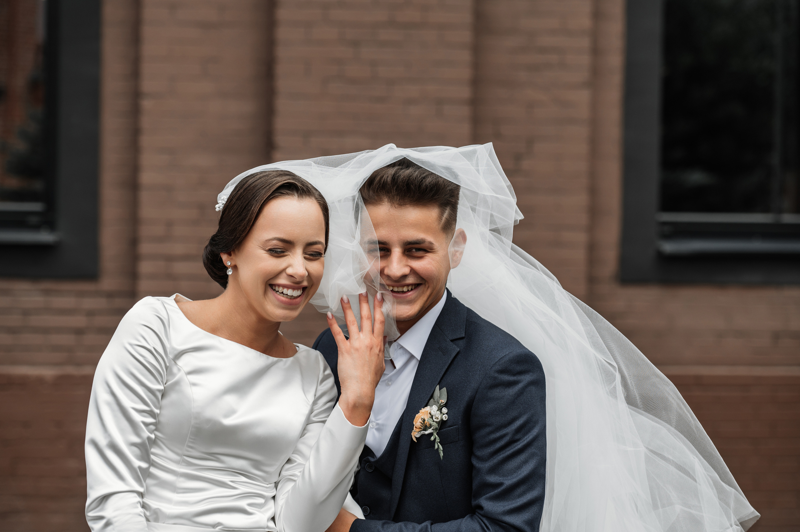 Свадебная фотосессия Грибоедовский ЗАГС. Свадебный фотограф Москва Юрий Кульман