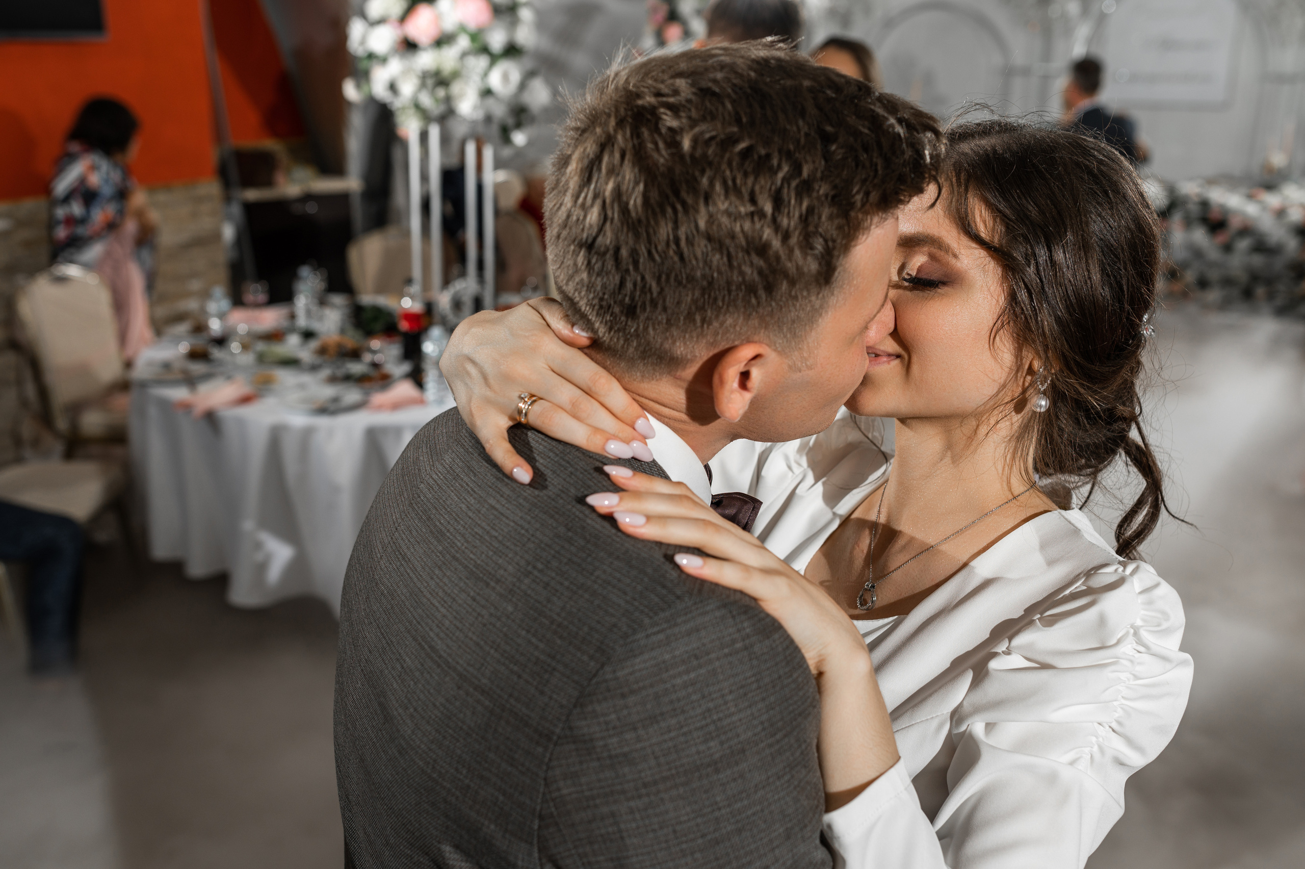 Свадьба в Москве. Свадебный фотограф Москва Юрий Кульман