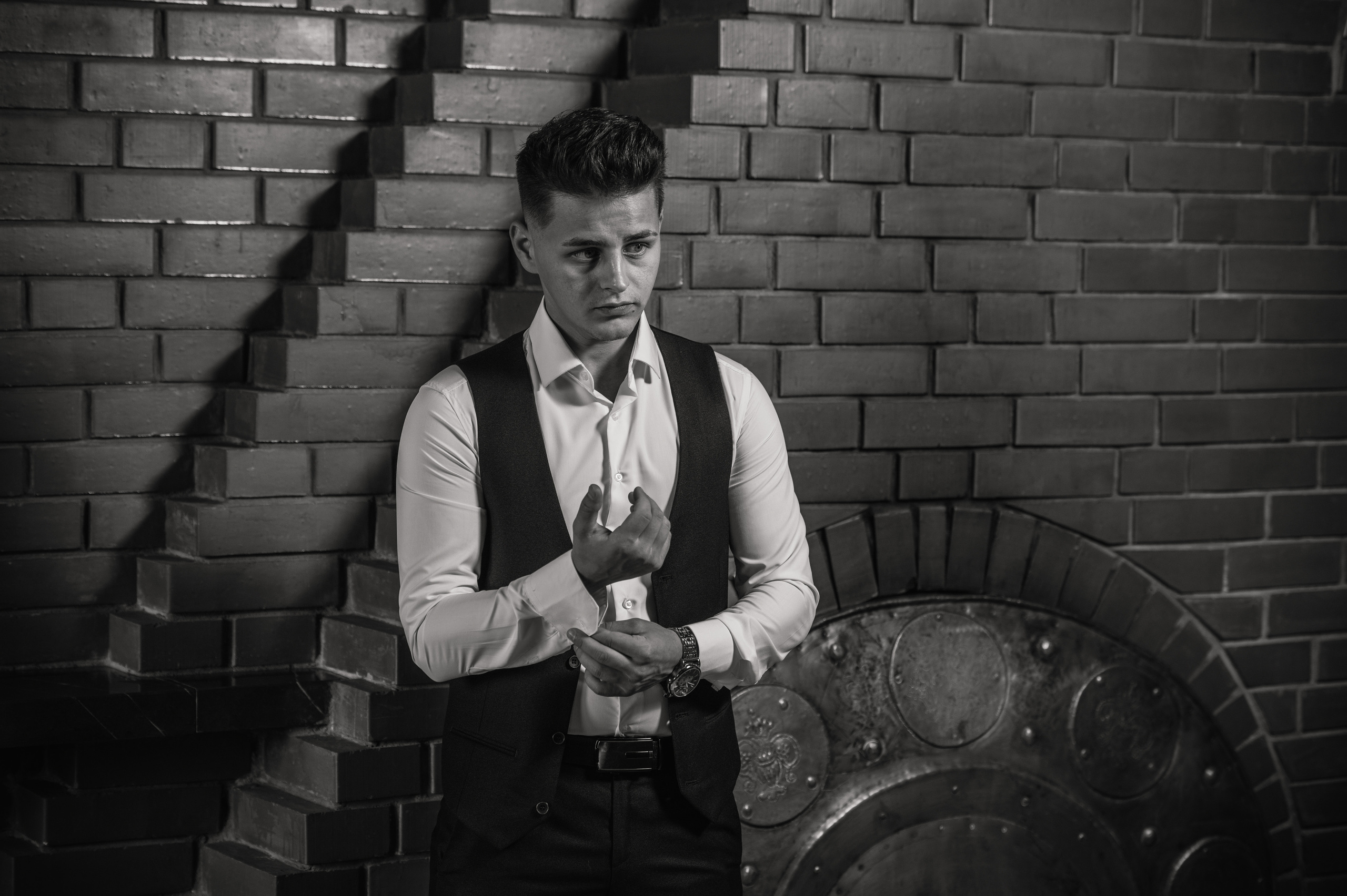 Свадебная фотосессия Грибоедовский ЗАГС. Свадебный фотограф Москва Юрий Кульман