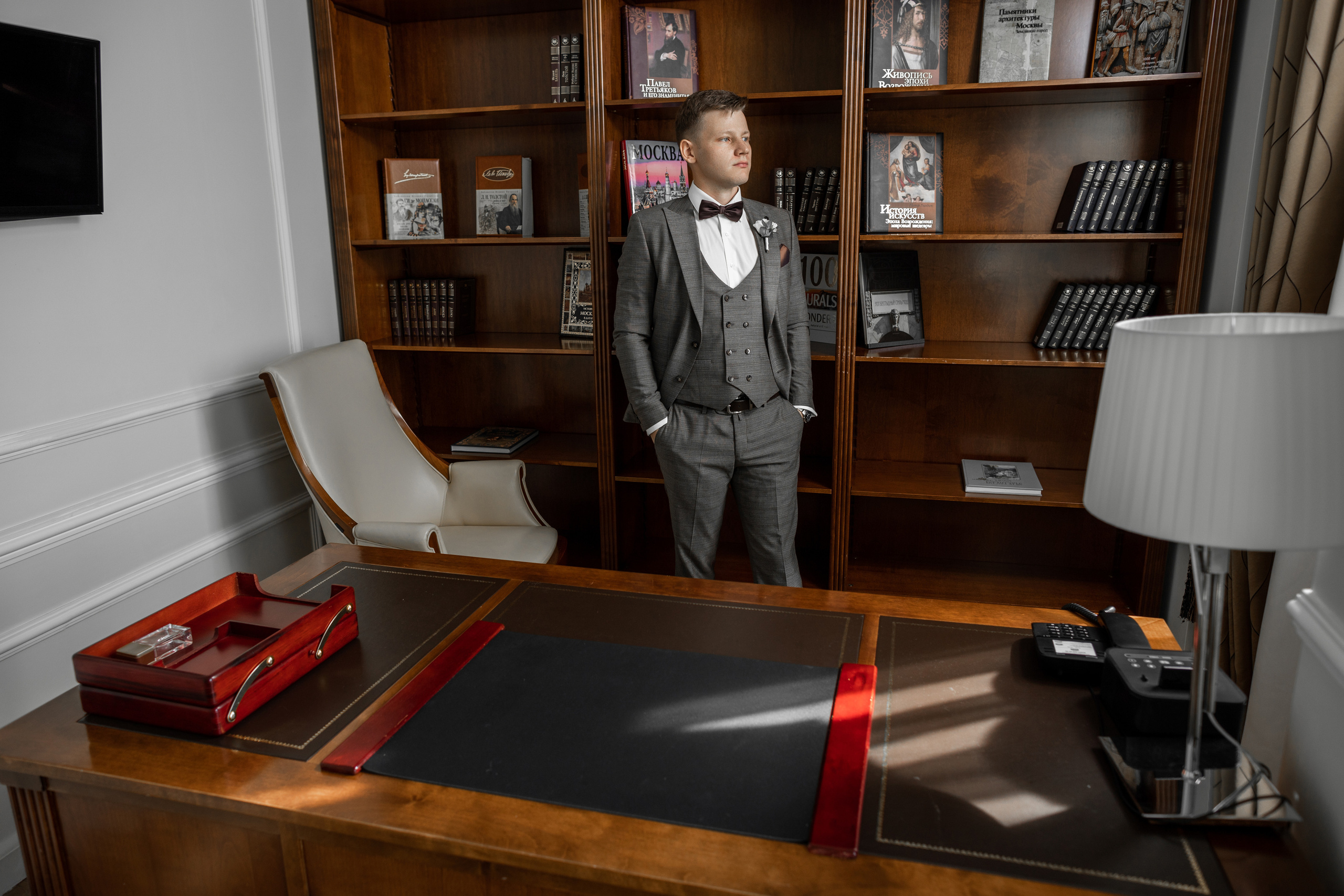 Свадьба в Москве. Свадебный фотограф Москва Юрий Кульман