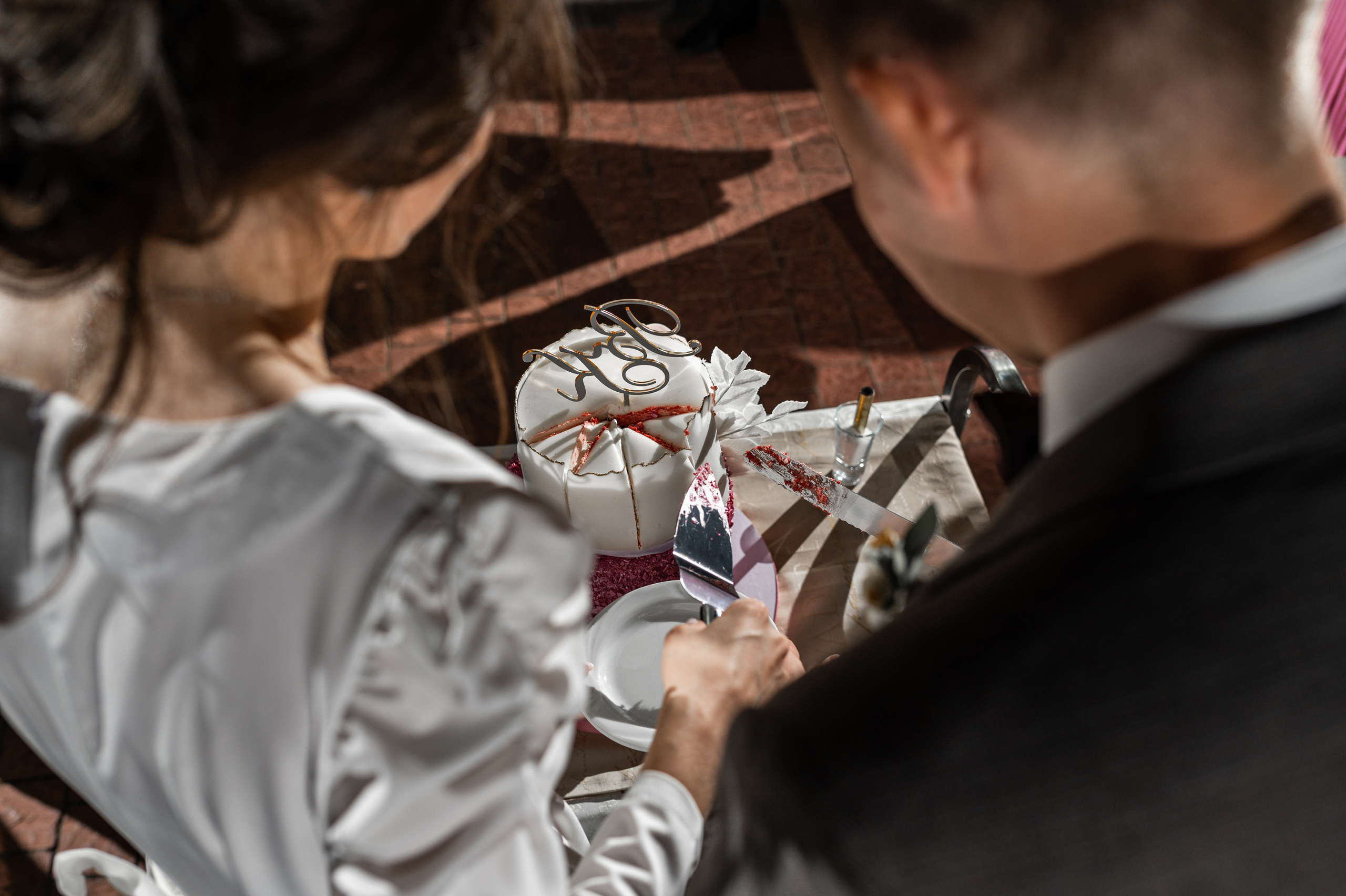 Свадьба в Москве. Свадебный фотограф Москва Юрий Кульман