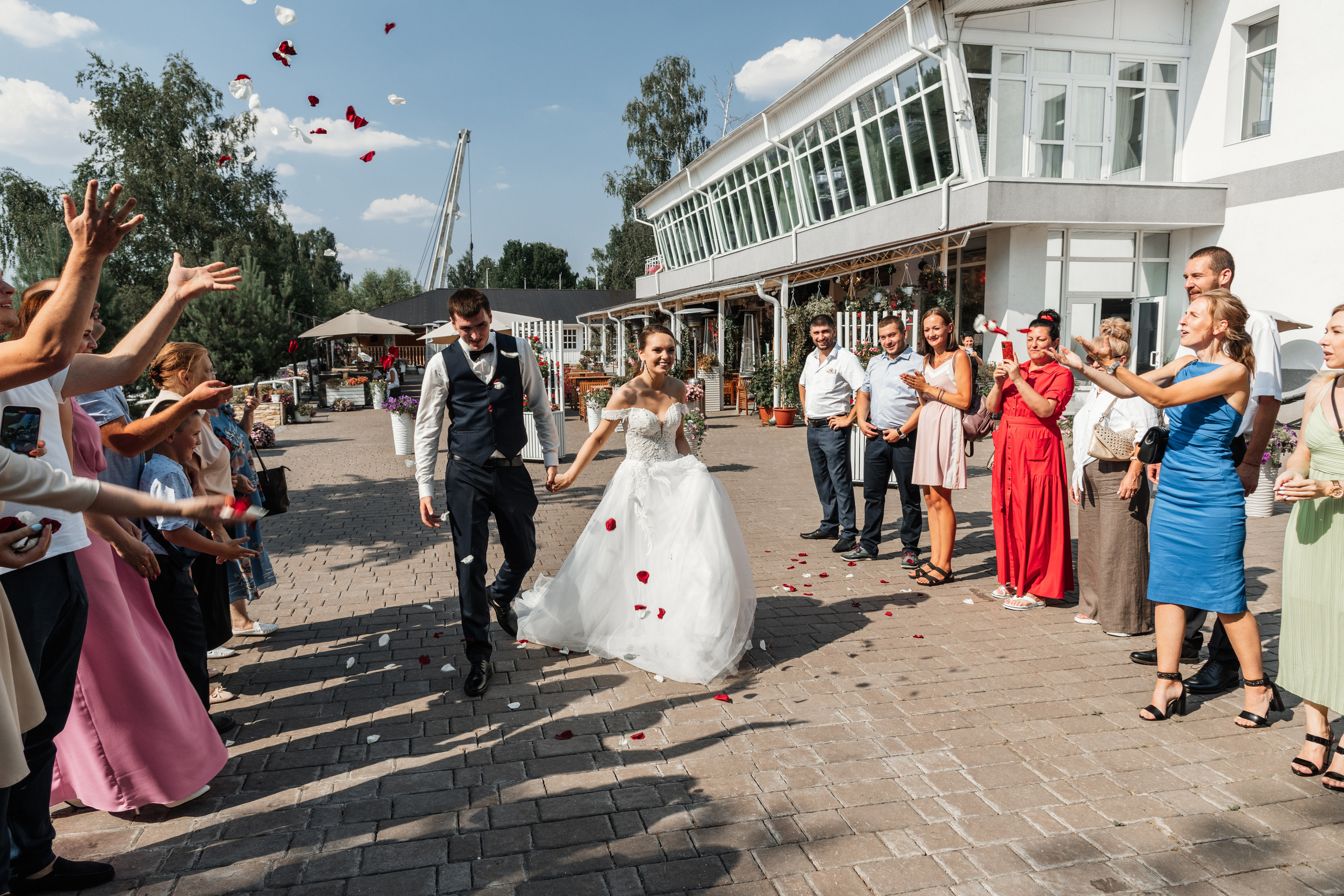 Свадебный фотограф Москва Барвиха luxury village. Свадебный фотограф Москва Юрий Кульман