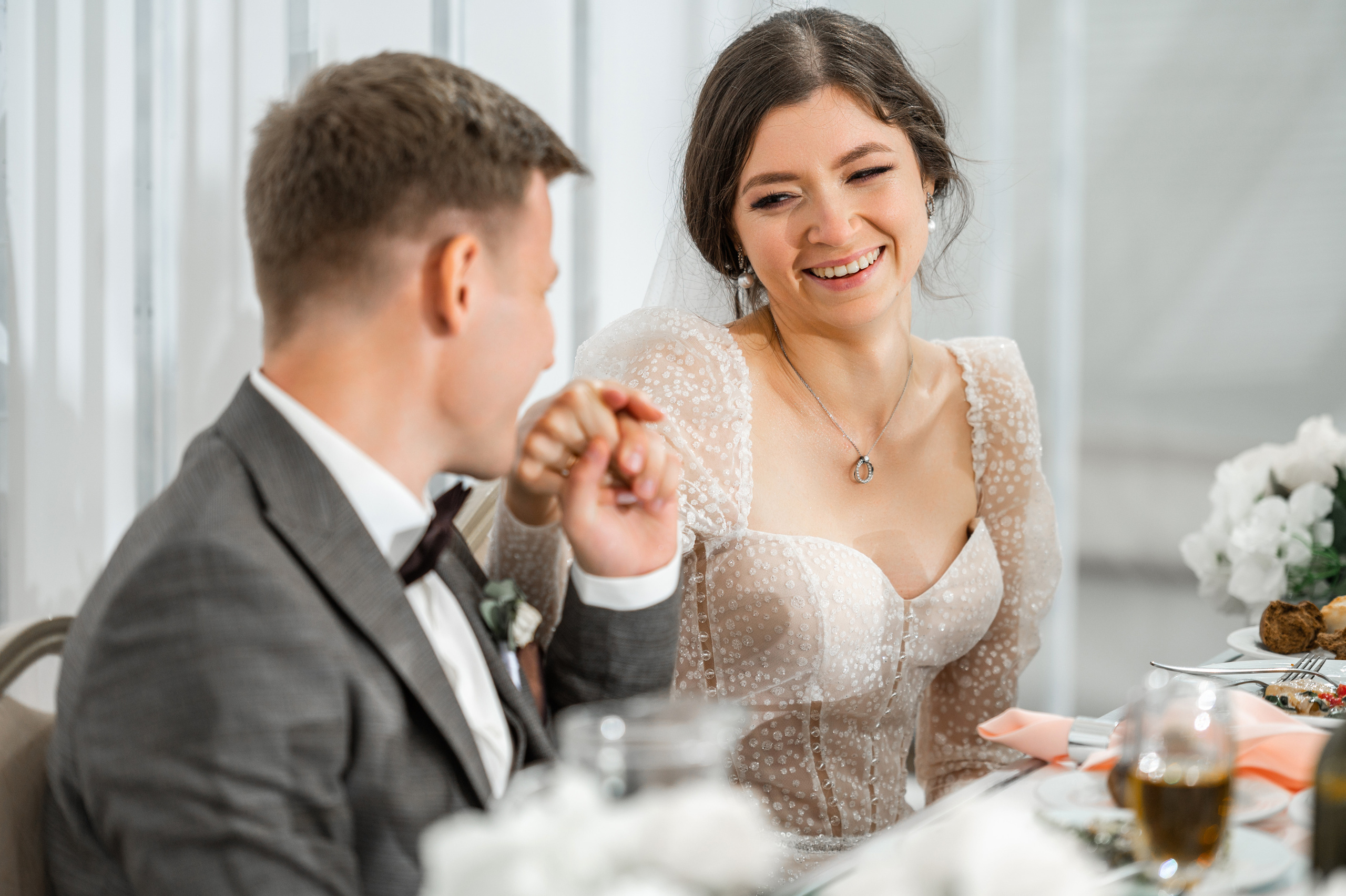 Свадьба в Москве. Свадебный фотограф Москва Юрий Кульман