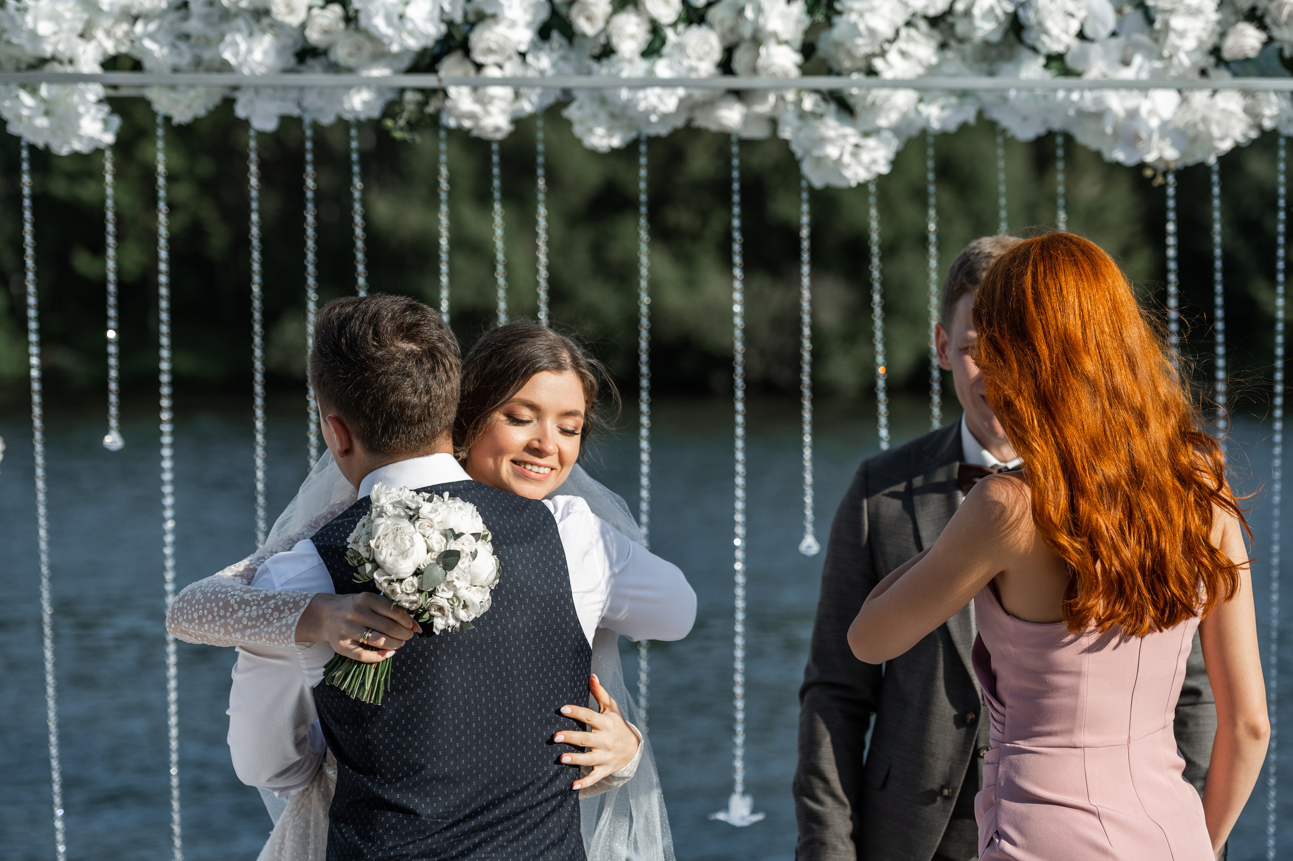 Свадьба в Москве. Свадебный фотограф Москва Юрий Кульман
