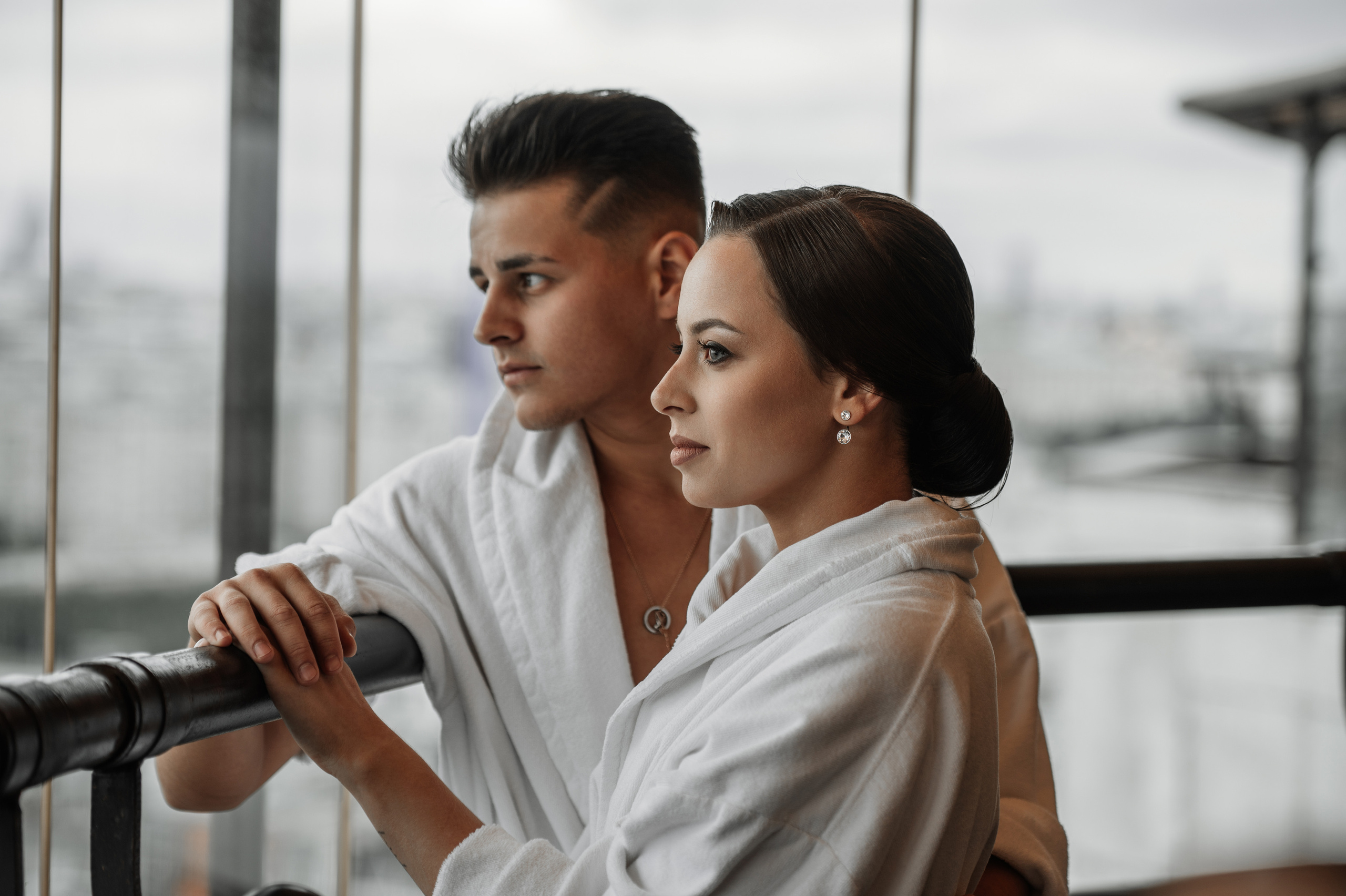 Свадебная фотосессия Грибоедовский ЗАГС. Свадебный фотограф Москва Юрий Кульман