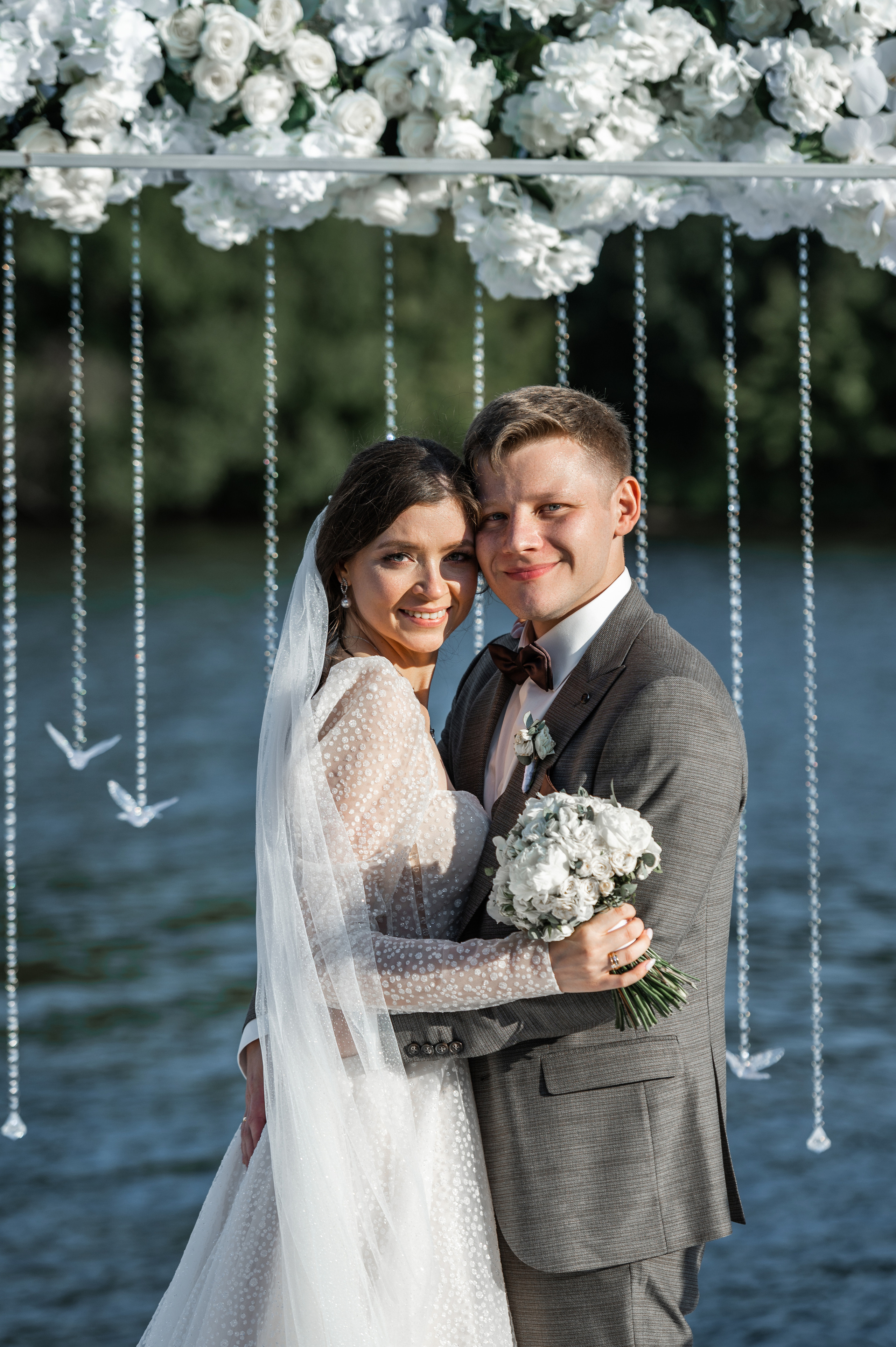 Свадьба в Москве. Свадебный фотограф Москва Юрий Кульман