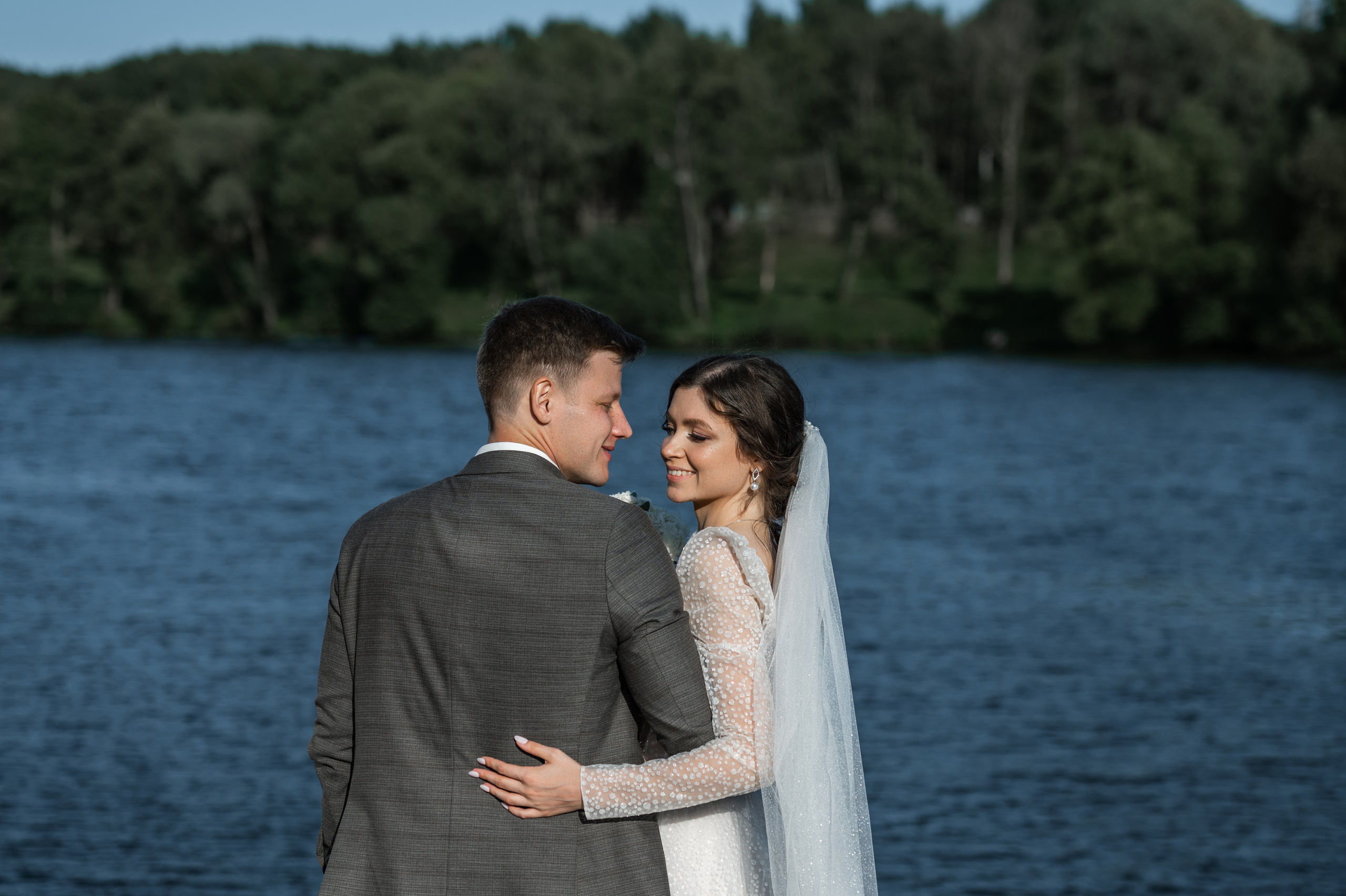 Свадьба в Москве. Свадебный фотограф Москва Юрий Кульман