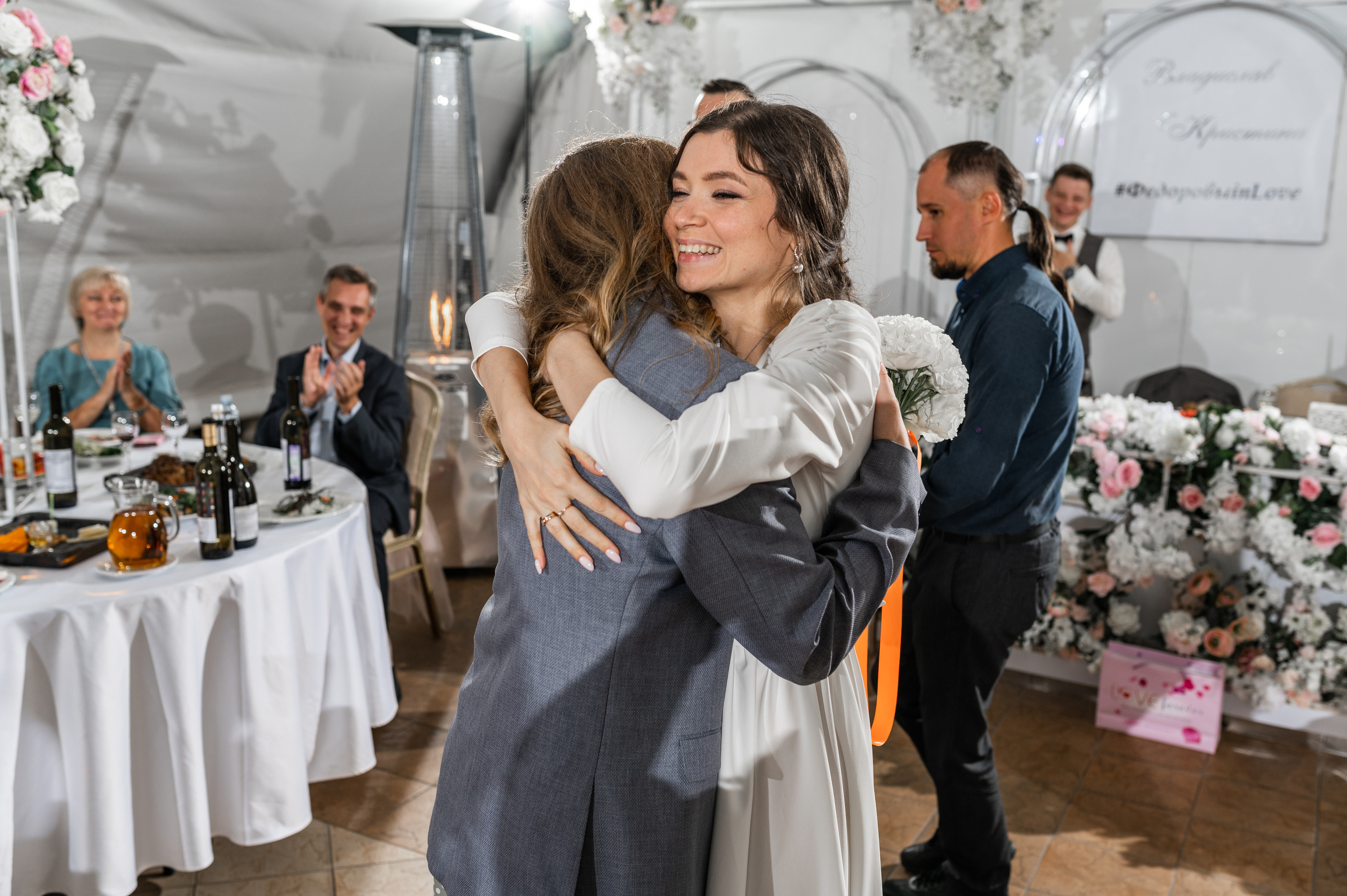 Свадьба в Москве. Свадебный фотограф Москва Юрий Кульман