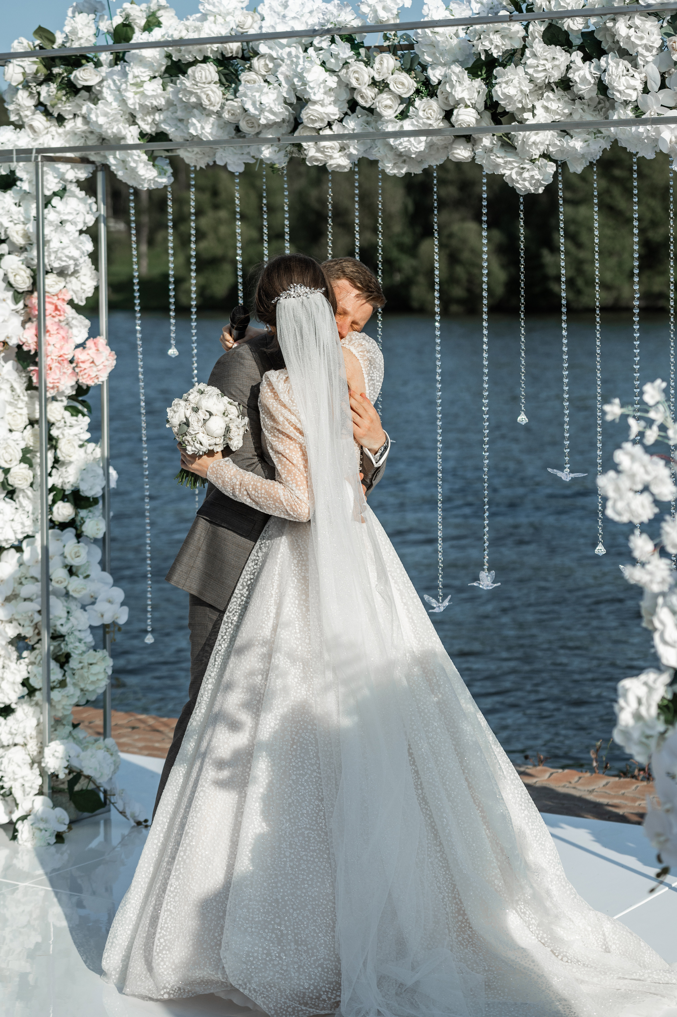 Свадьба в Москве. Свадебный фотограф Москва Юрий Кульман