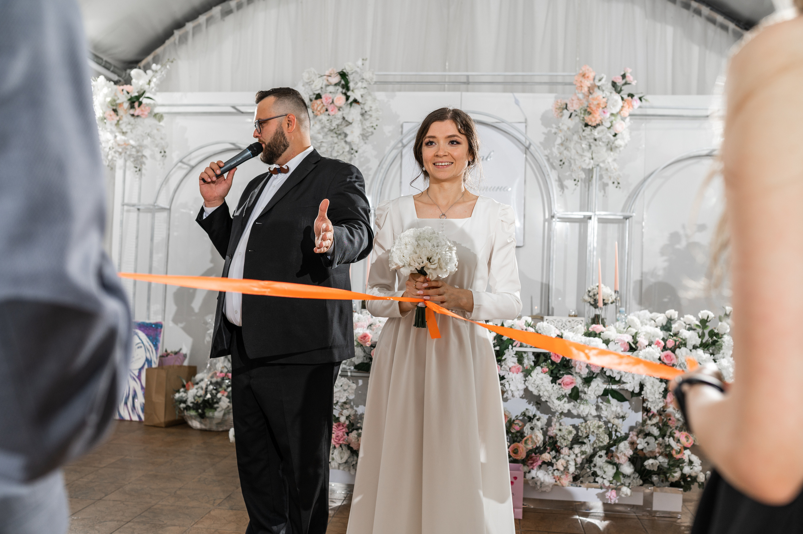 Свадьба в Москве. Свадебный фотограф Москва Юрий Кульман