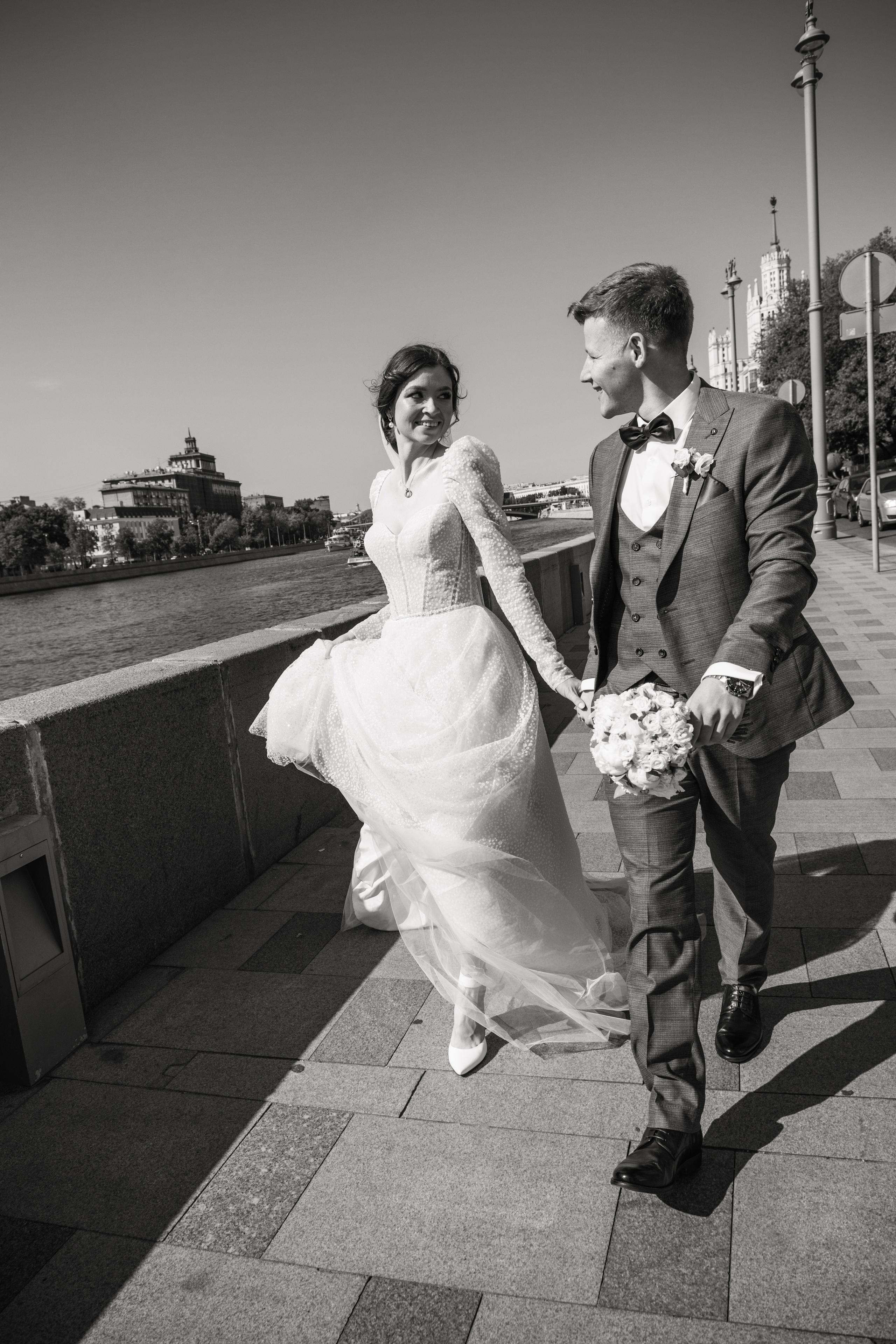 Свадьба в Москве. Свадебный фотограф Москва Юрий Кульман