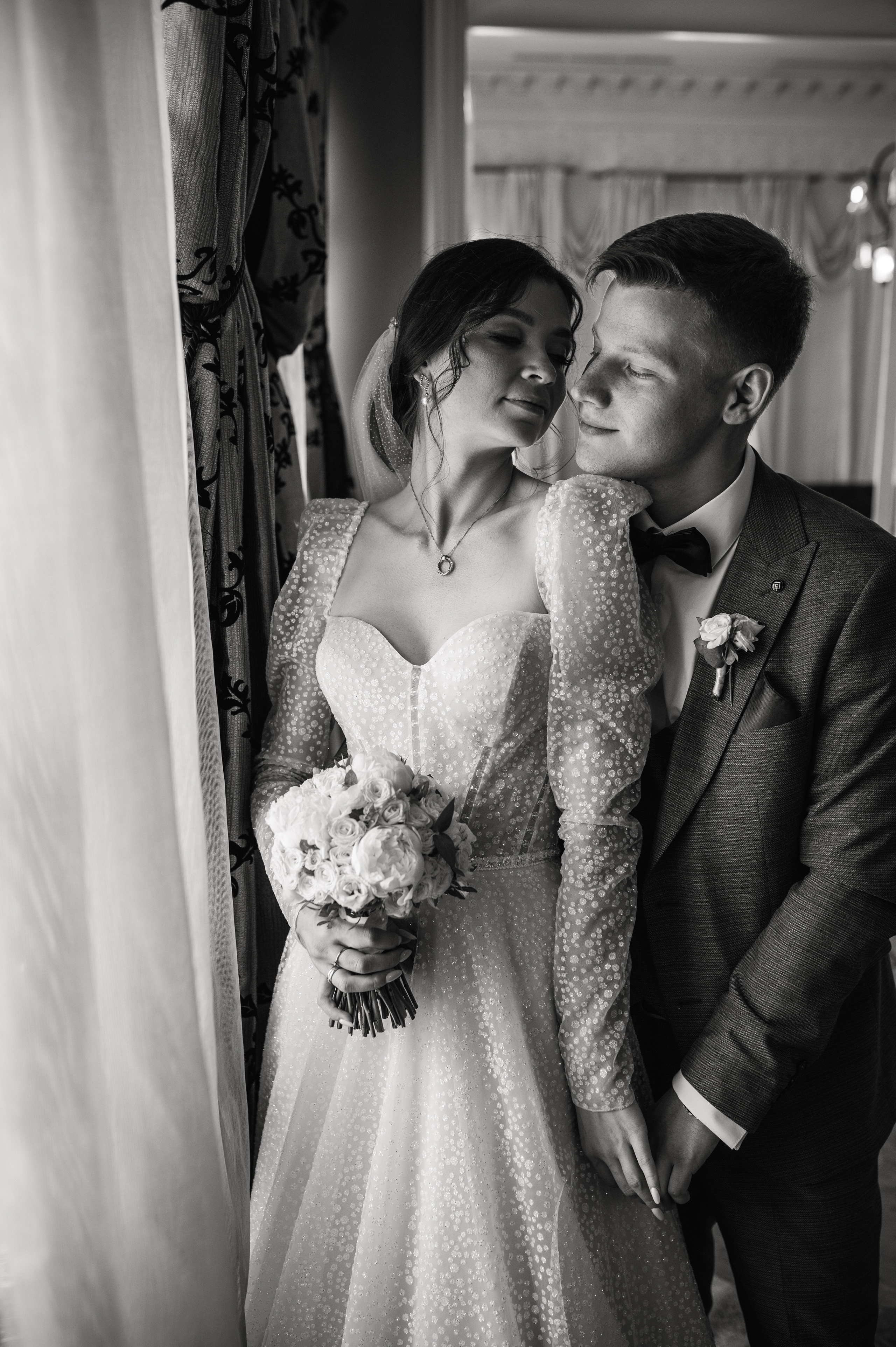 Свадьба в Москве. Свадебный фотограф Москва Юрий Кульман