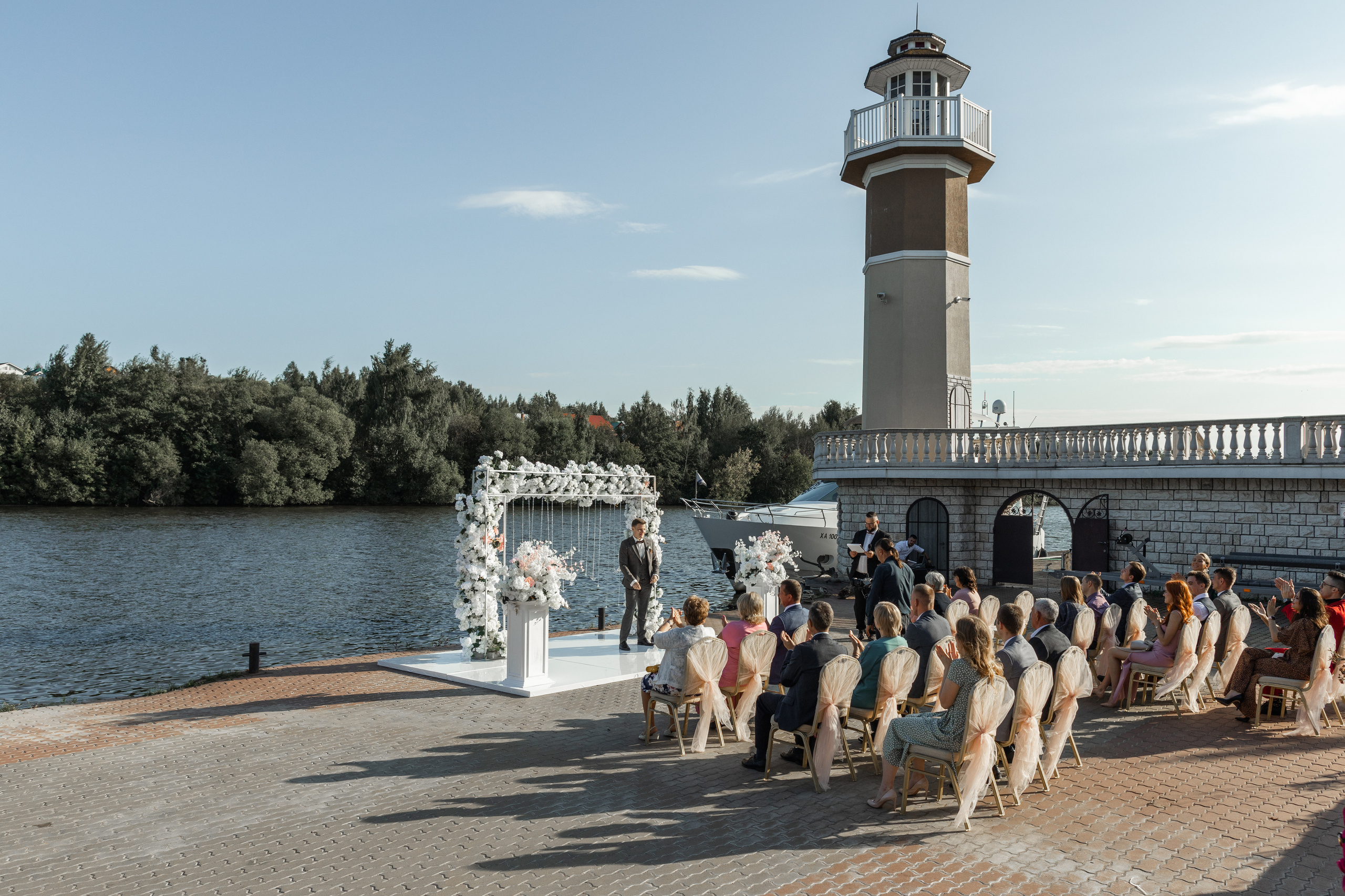 Свадьба в Москве. Свадебный фотограф Москва Юрий Кульман