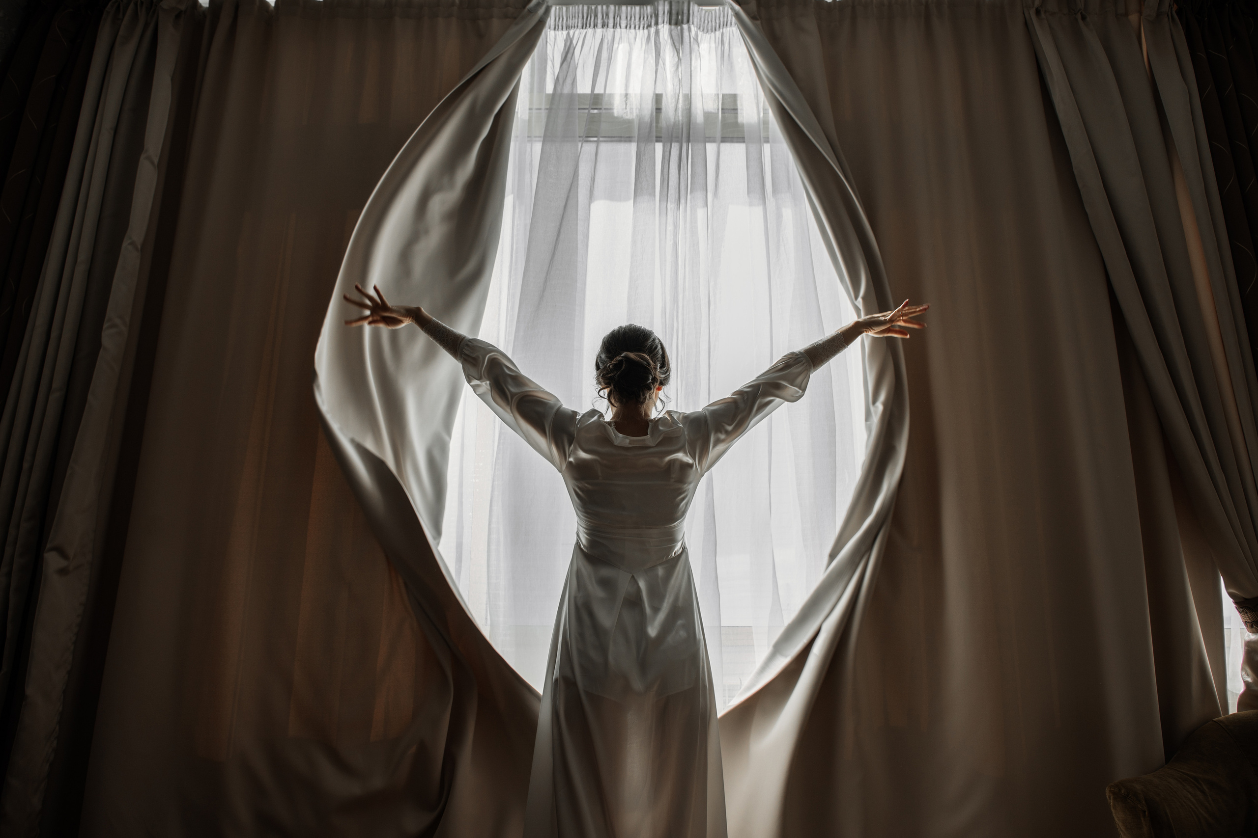 Свадьба в Москве. Свадебный фотограф Москва Юрий Кульман