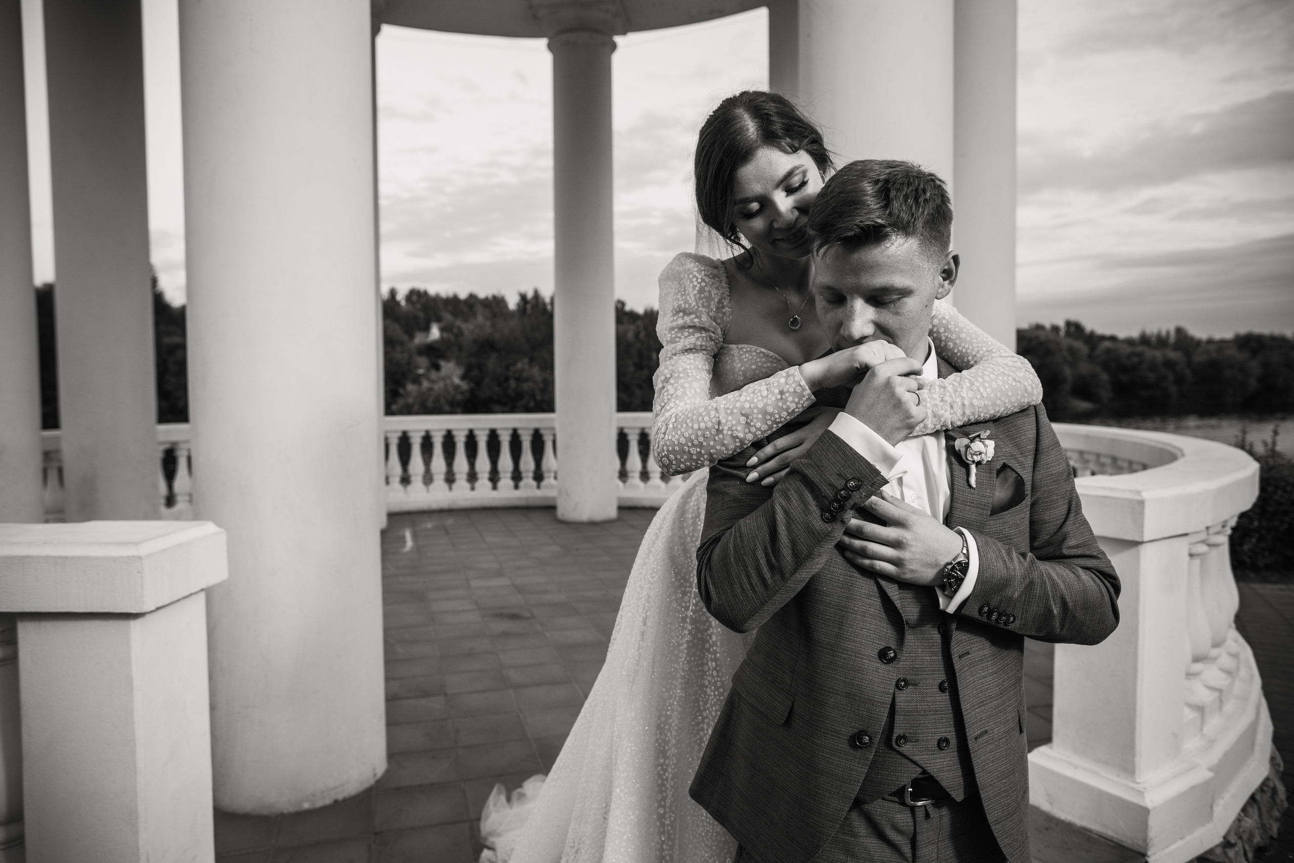 Свадьба в Москве. Свадебный фотограф Москва Юрий Кульман