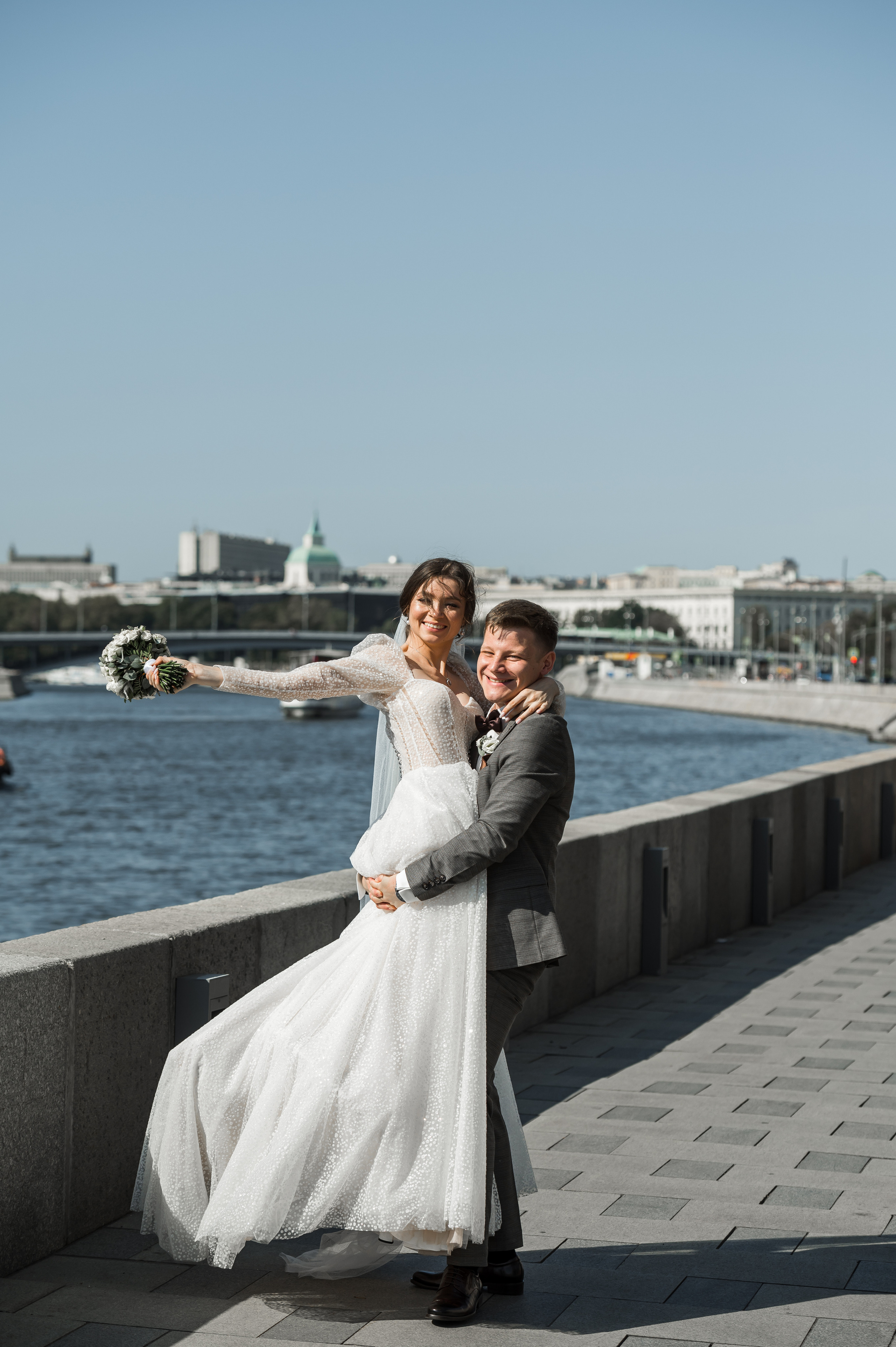 Свадьба в Москве. Свадебный фотограф Москва Юрий Кульман