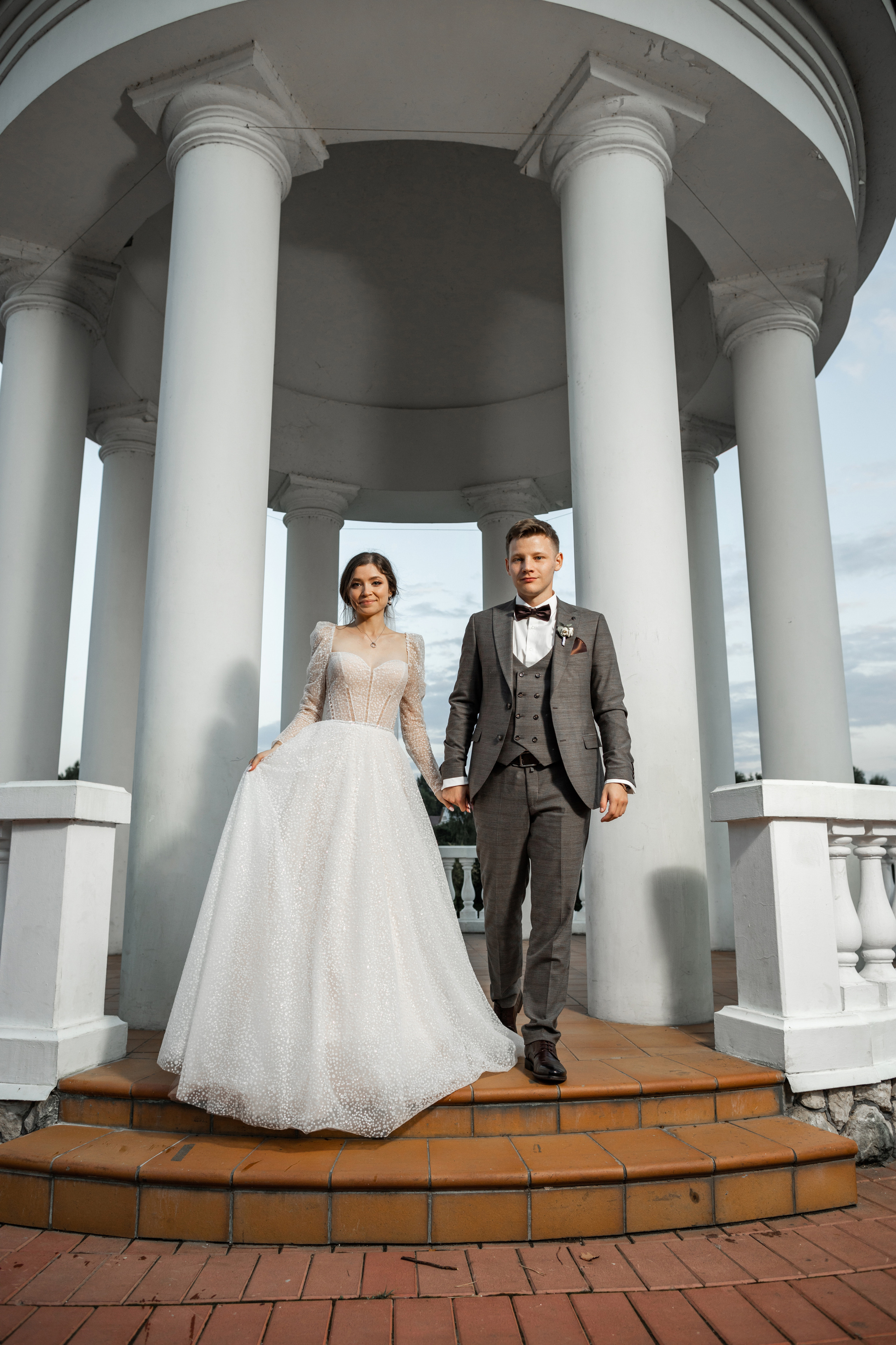 Свадьба в Москве. Свадебный фотограф Москва Юрий Кульман