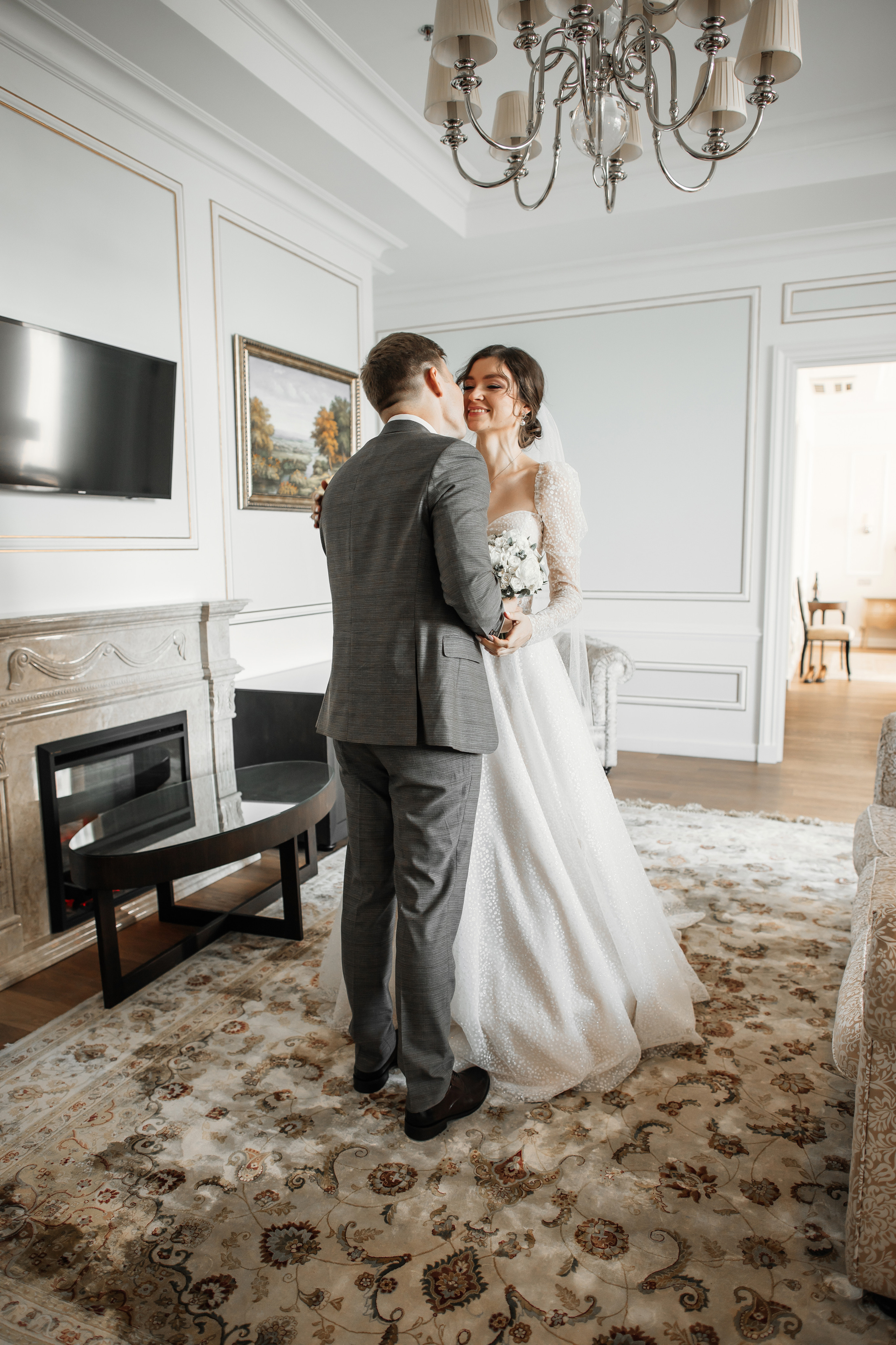 Свадьба в Москве. Свадебный фотограф Москва Юрий Кульман