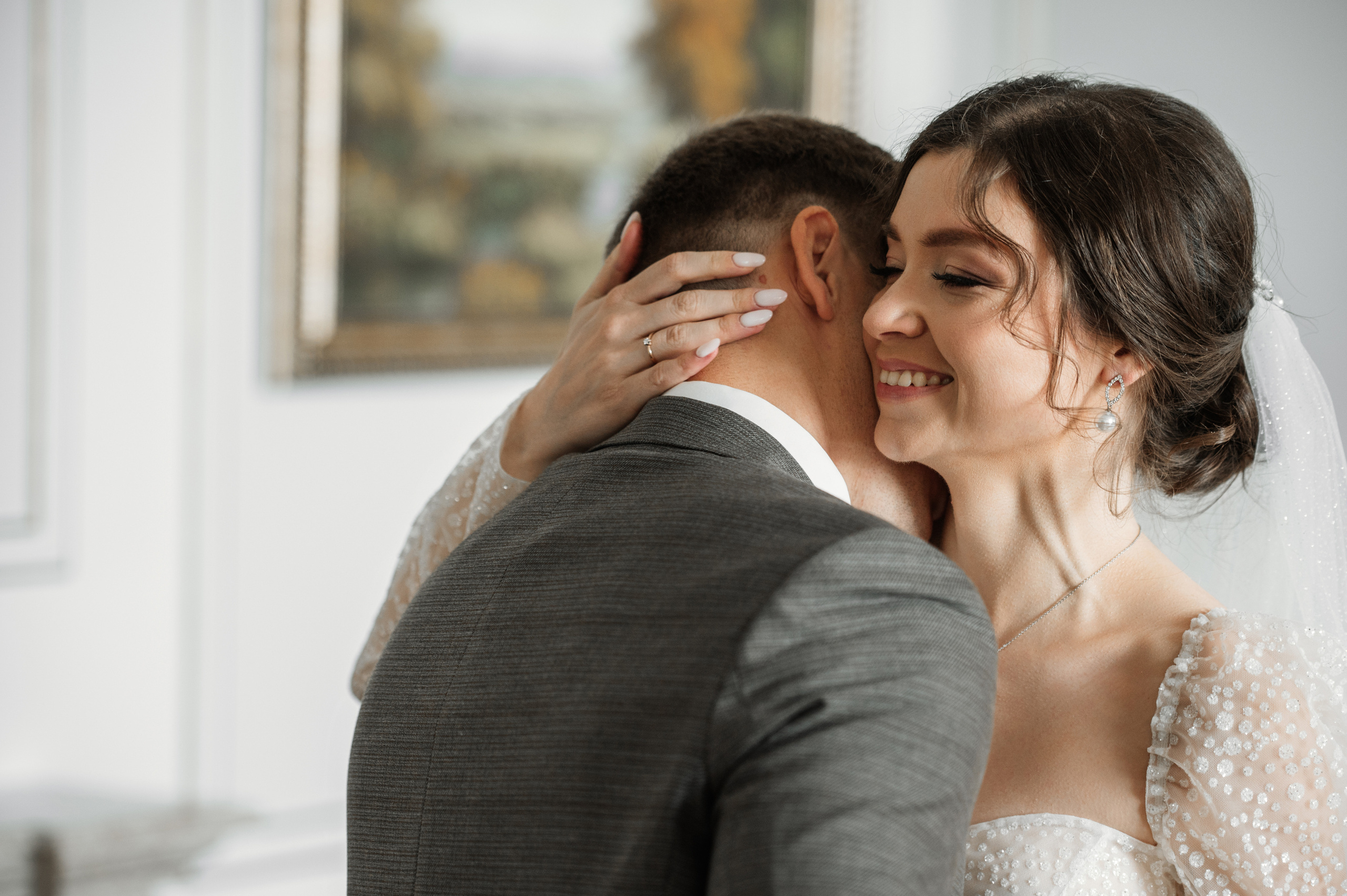 Свадьба в Москве. Свадебный фотограф Москва Юрий Кульман