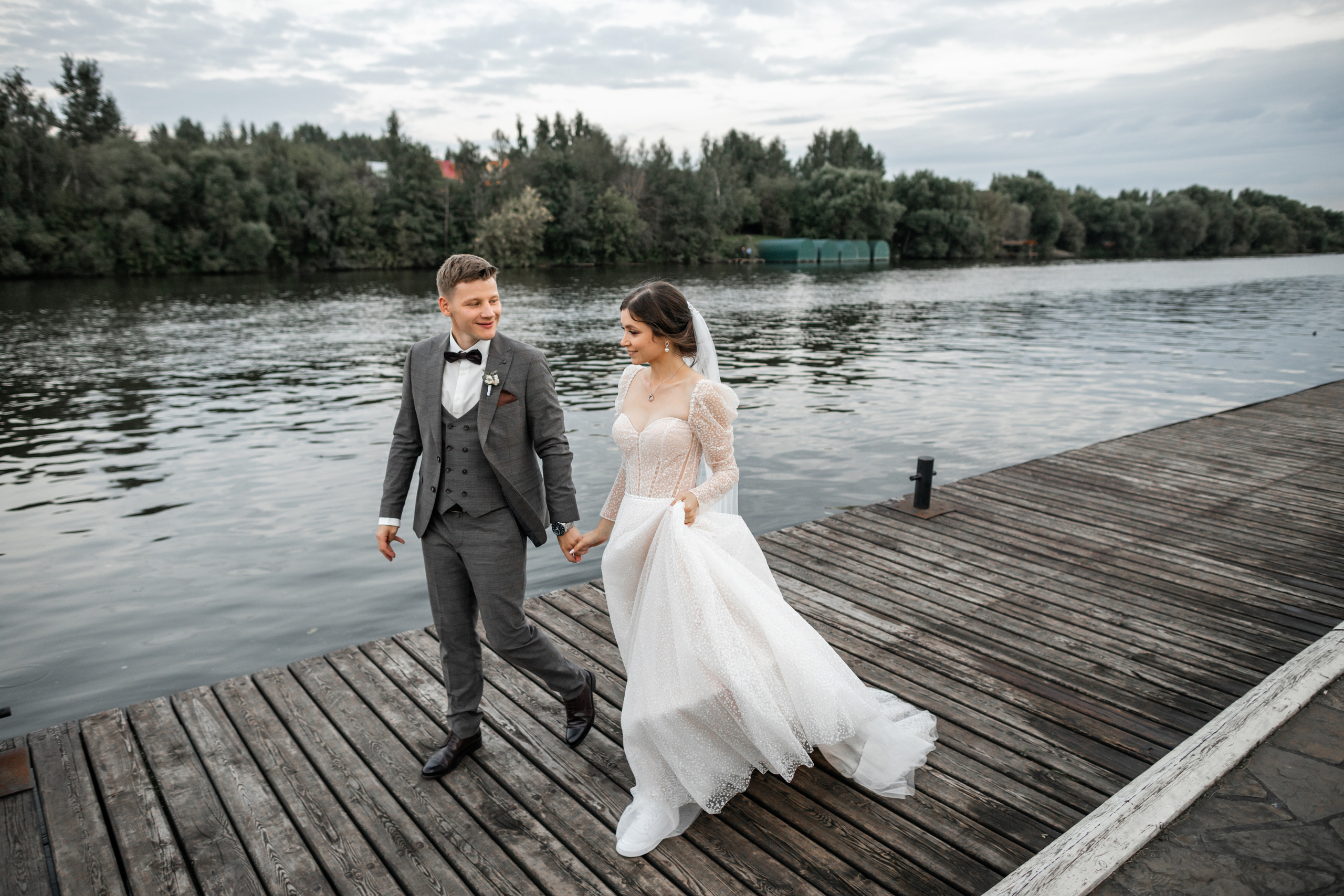 Свадьба в Москве. Свадебный фотограф Москва Юрий Кульман