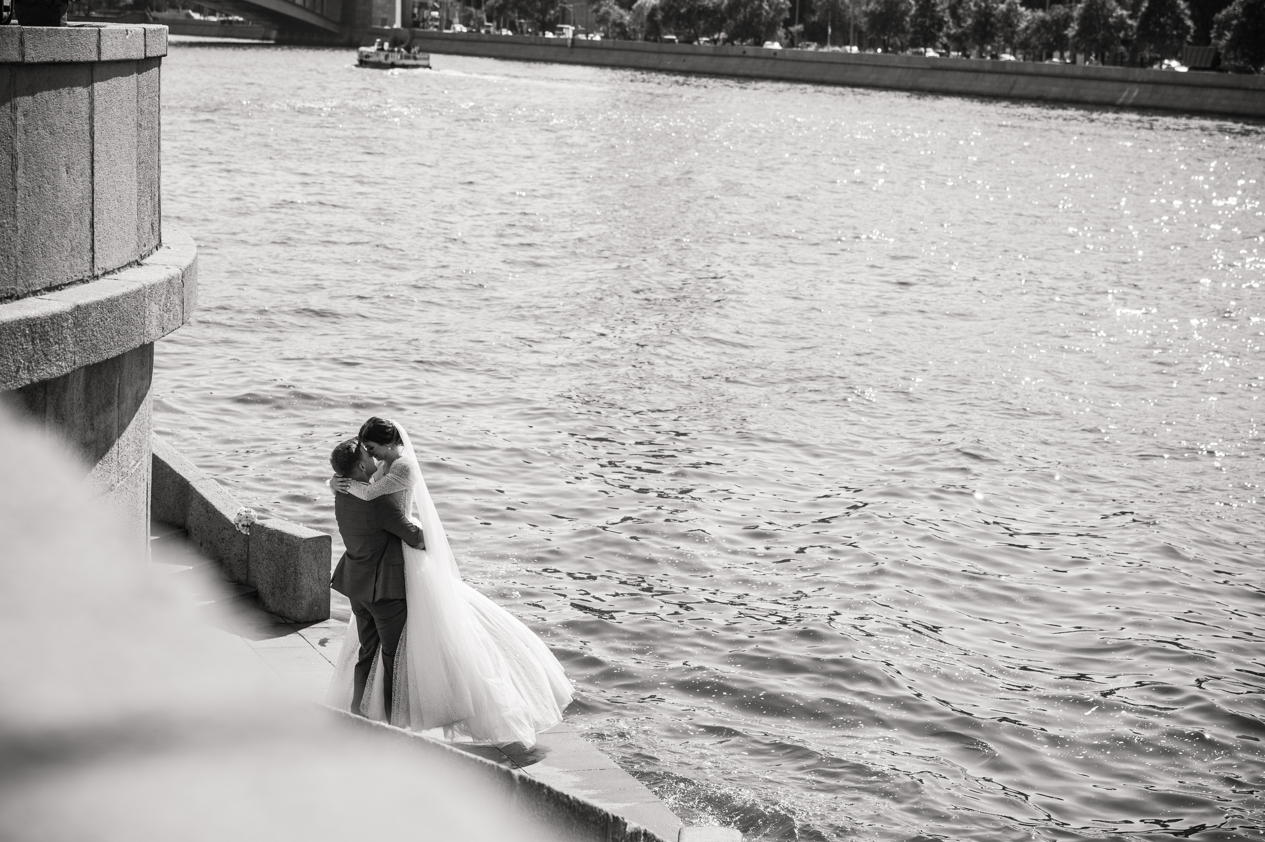 Свадьба в Москве. Свадебный фотограф Москва Юрий Кульман