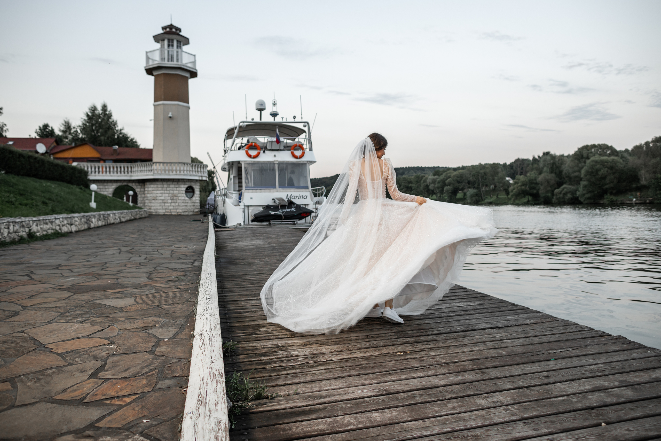 Свадьба в Москве. Свадебный фотограф Москва Юрий Кульман