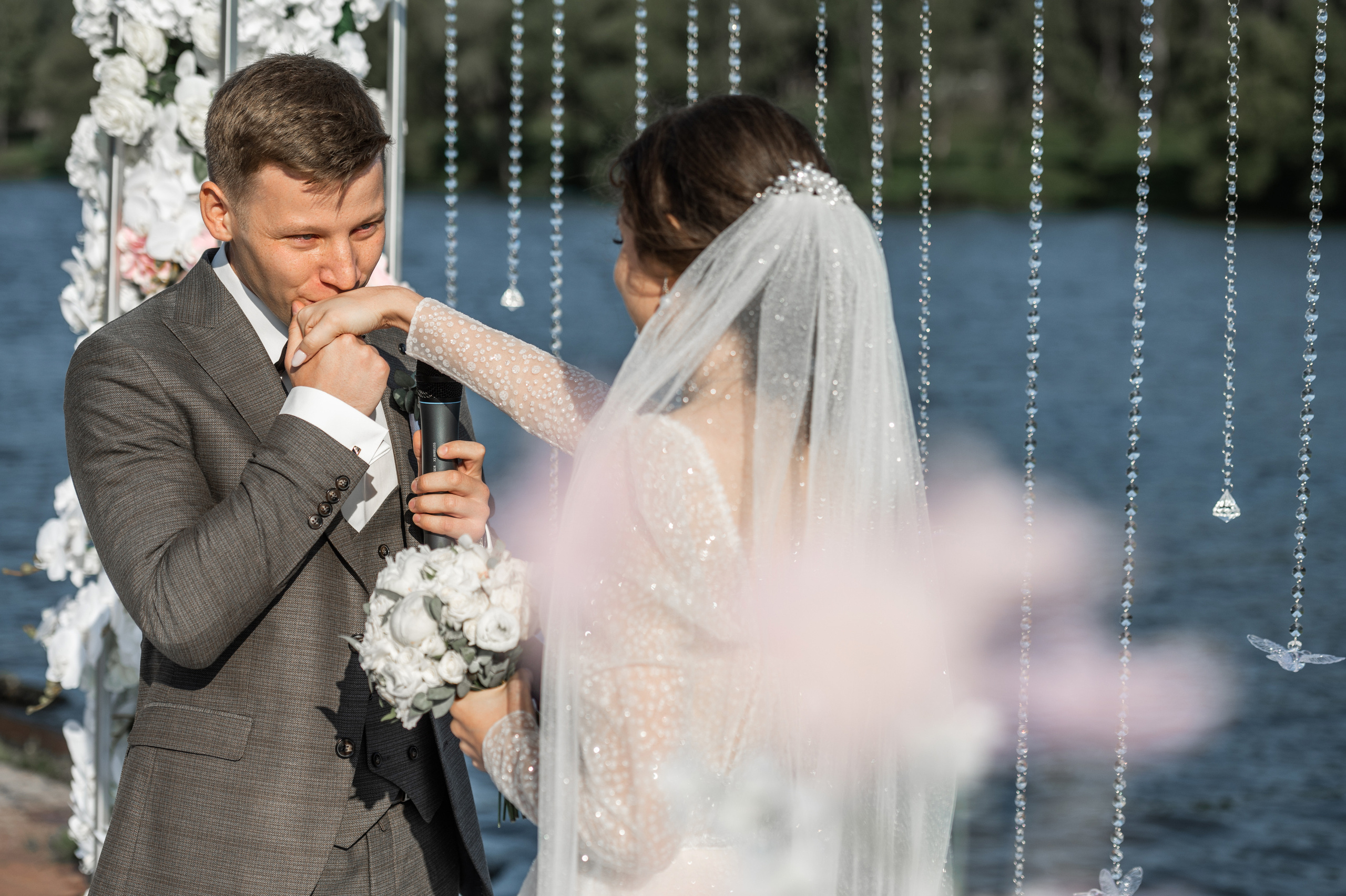 Свадьба в Москве. Свадебный фотограф Москва Юрий Кульман